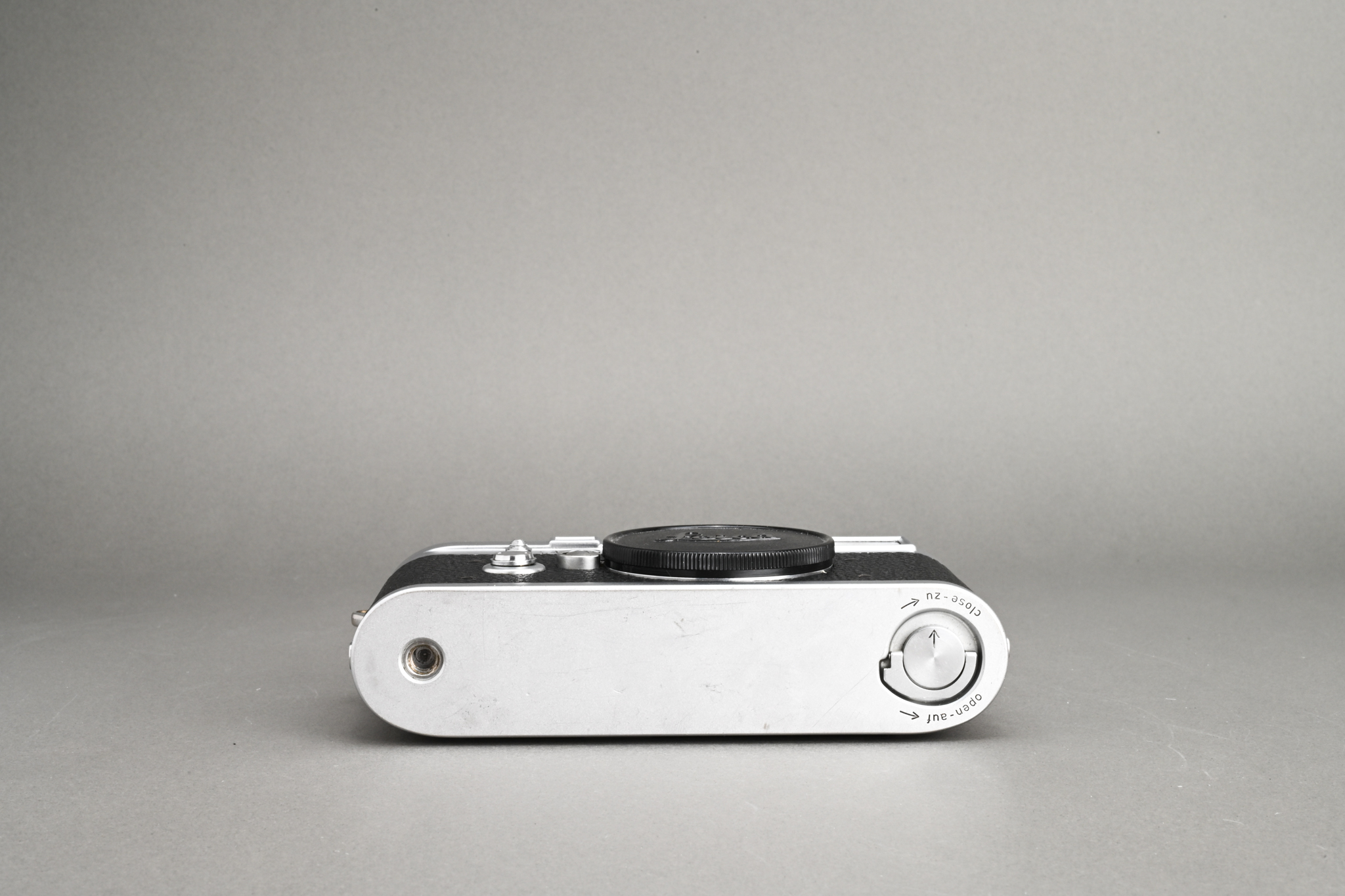 Picture of Leica M3 Early Silver Chrome