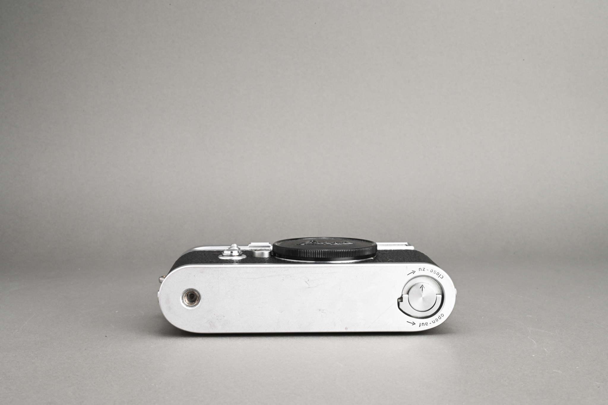 Picture of Leica M3 Early Silver Chrome