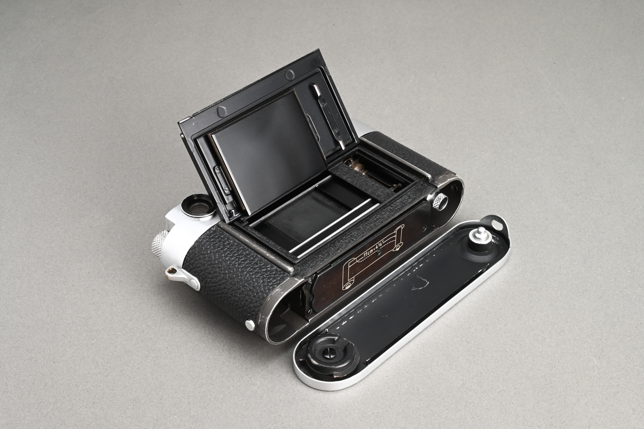 Picture of Leica M3 Early Silver Chrome