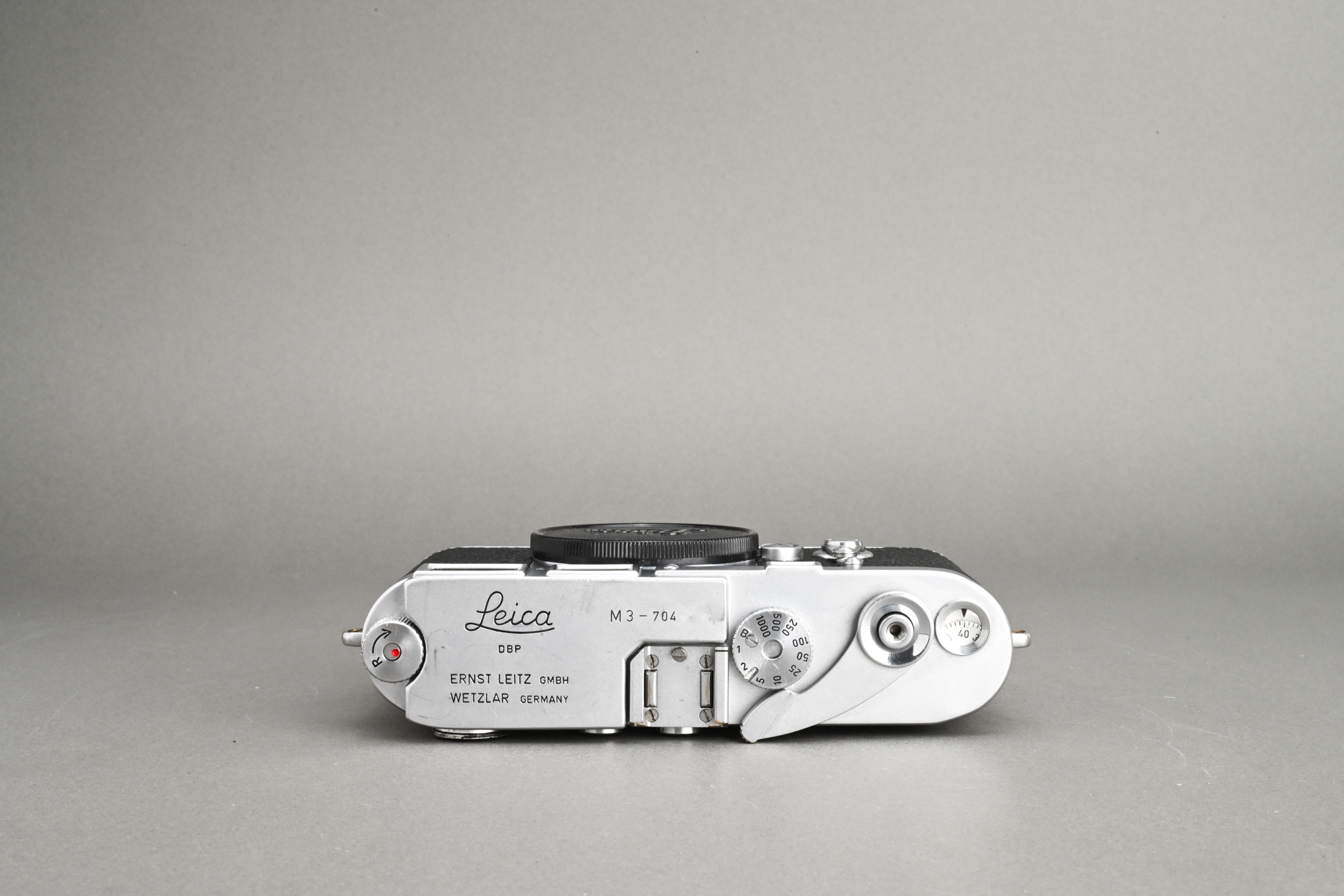 Picture of Leica M3 Early Silver Chrome