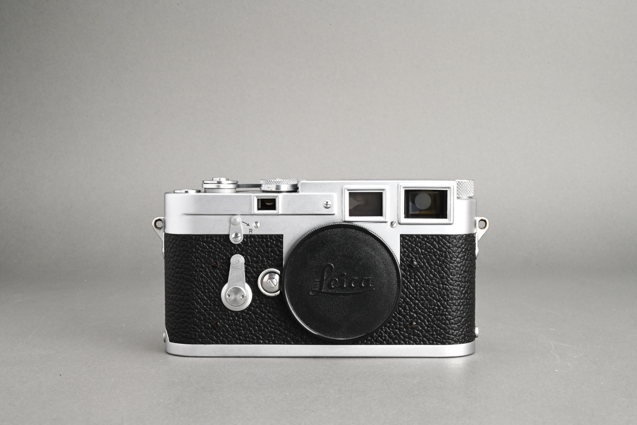 Picture of Leica M3 Early Silver Chrome