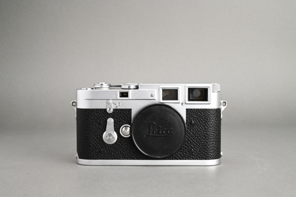 Picture of Leica M3 Early Silver Chrome
