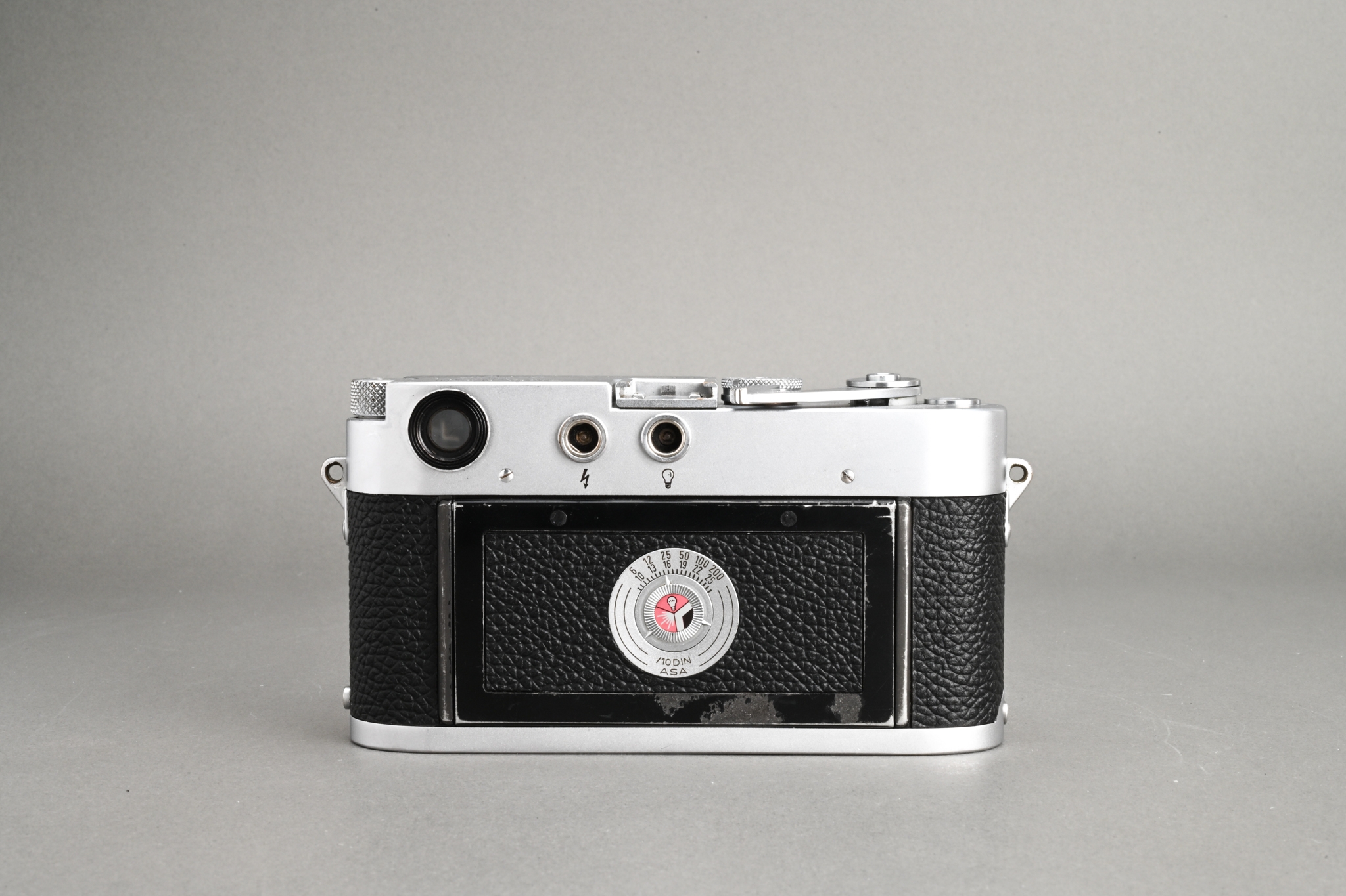 Picture of Leica M3 Early Silver Chrome