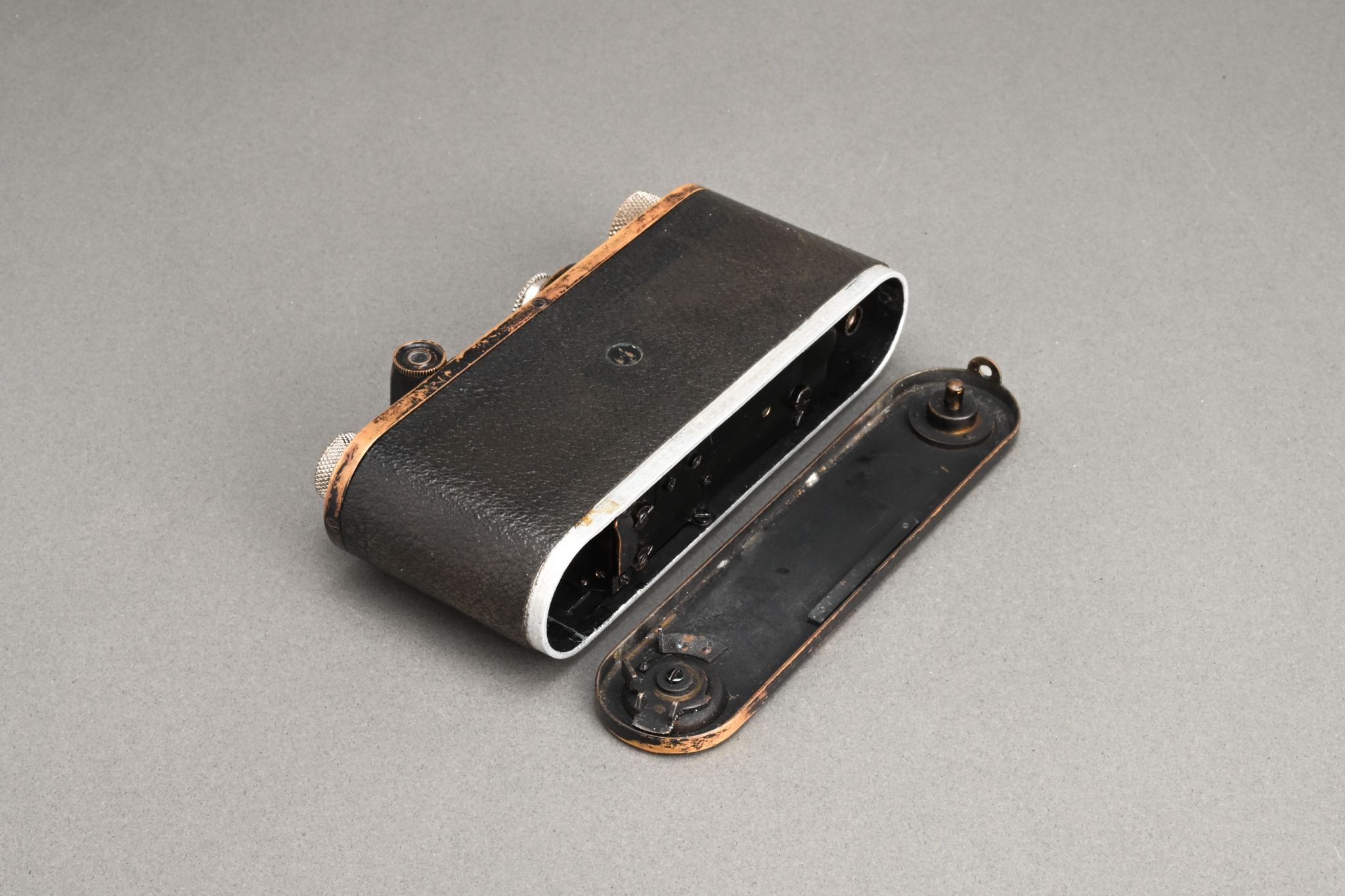 Picture of Leica I Model A with Hektor 50mm f/2.5 Nickel