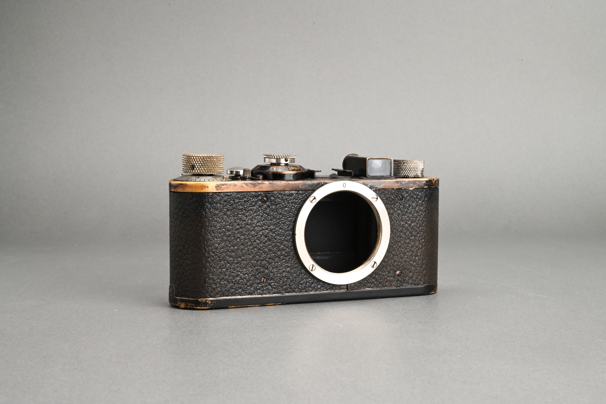Picture of Leica I Model A with Hektor 50mm f/2.5 Nickel
