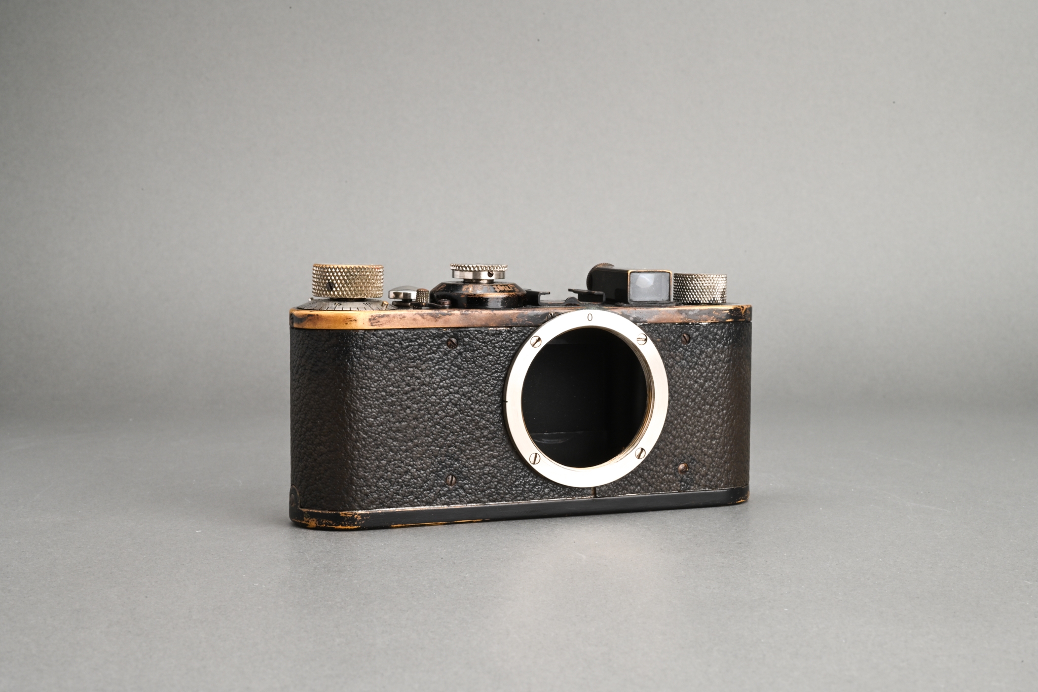 Picture of Leica I Model A with Hektor 50mm f/2.5 Nickel