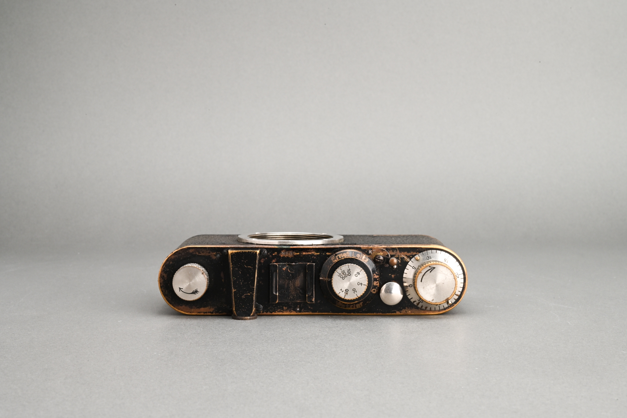 Picture of Leica I Model A with Hektor 50mm f/2.5 Nickel