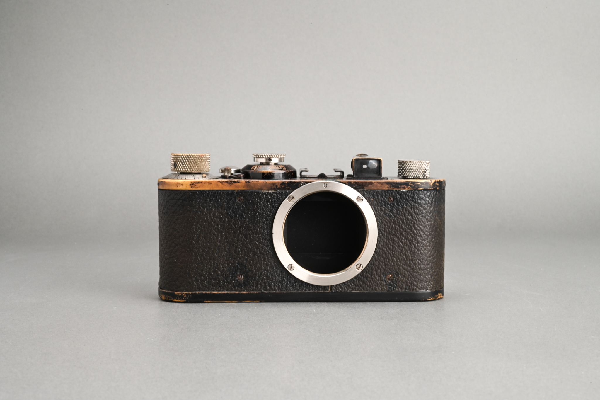 Picture of Leica I Model A with Hektor 50mm f/2.5 Nickel