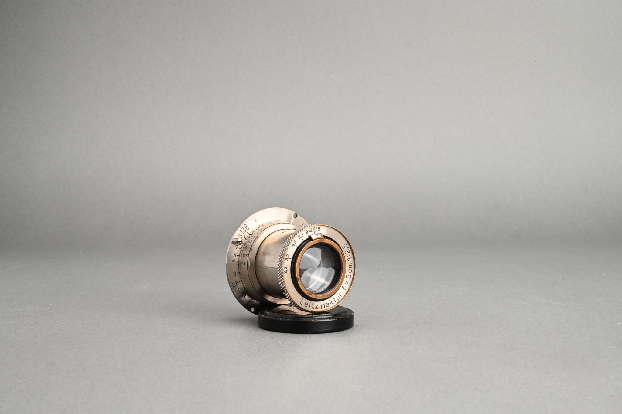 Picture of Leica I Model A with Hektor 50mm f/2.5 Nickel