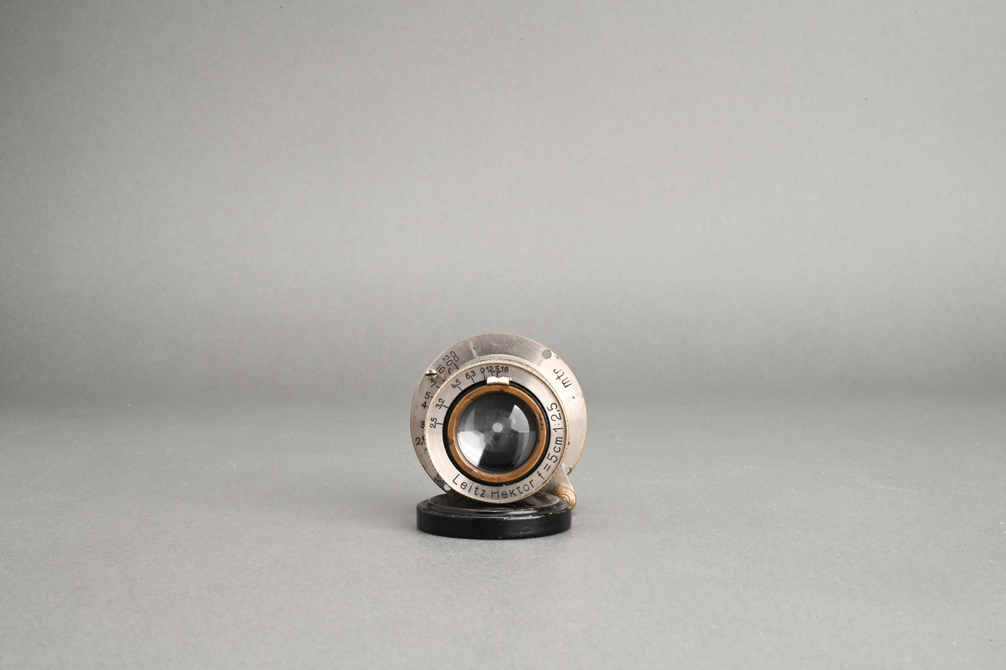 Picture of Leica I Model A with Hektor 50mm f/2.5 Nickel