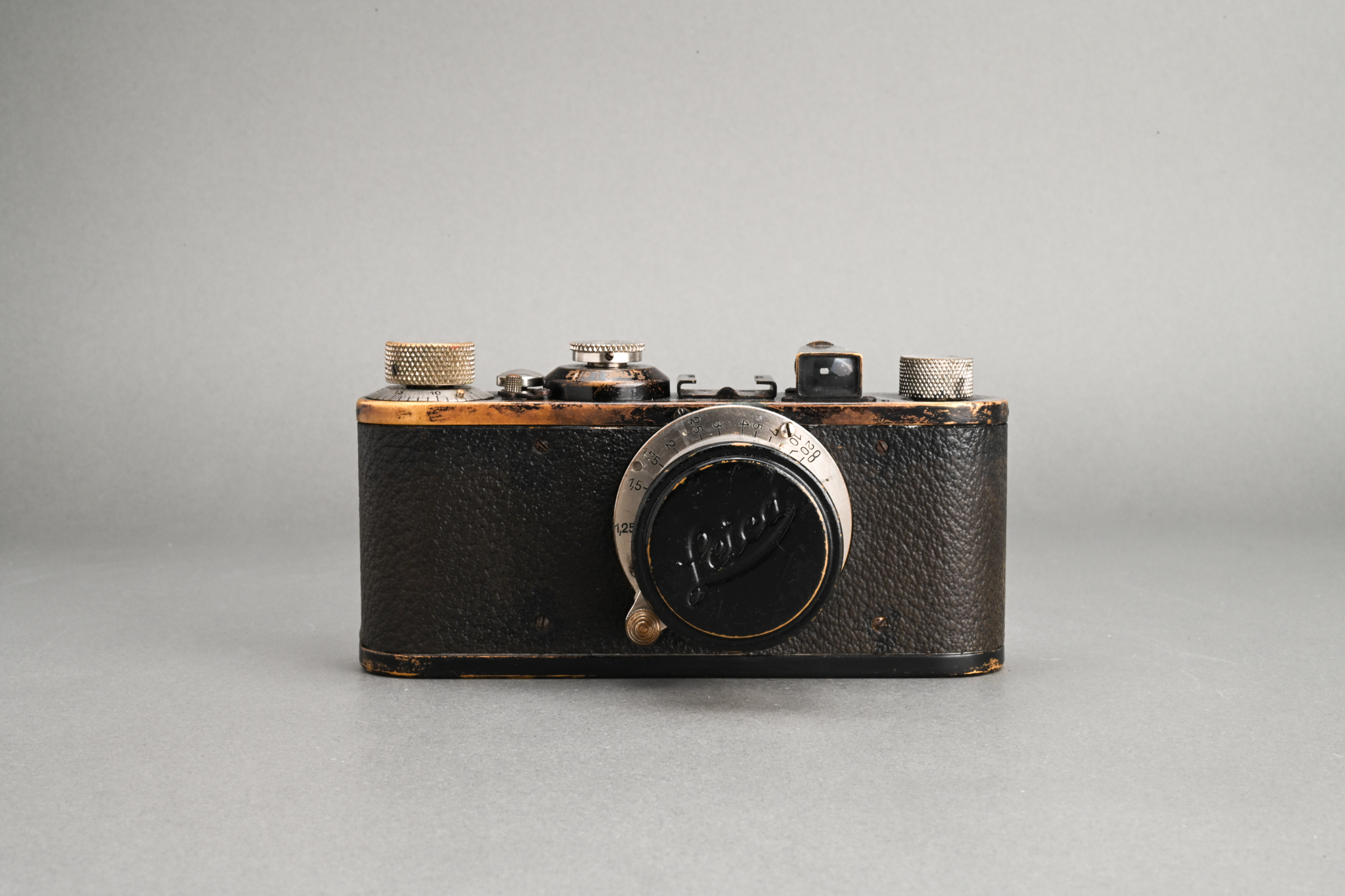 Picture of Leica I Model A with Hektor 50mm f/2.5 Nickel