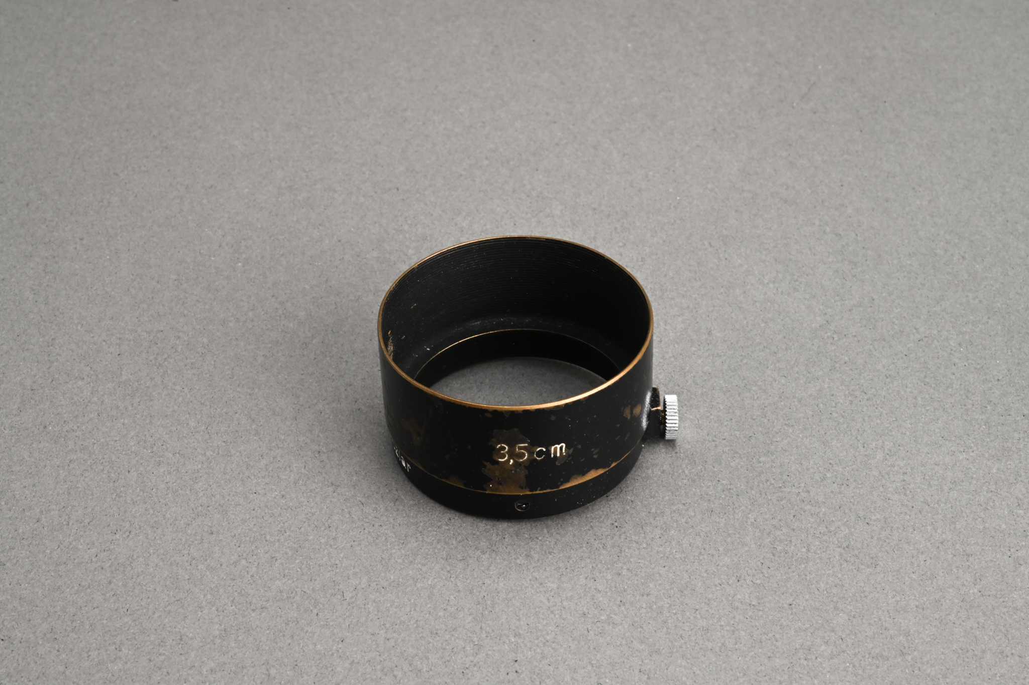 Picture of Leica M2 Original Black Paint with Elmar 35mm f/3.5 and Leicavit