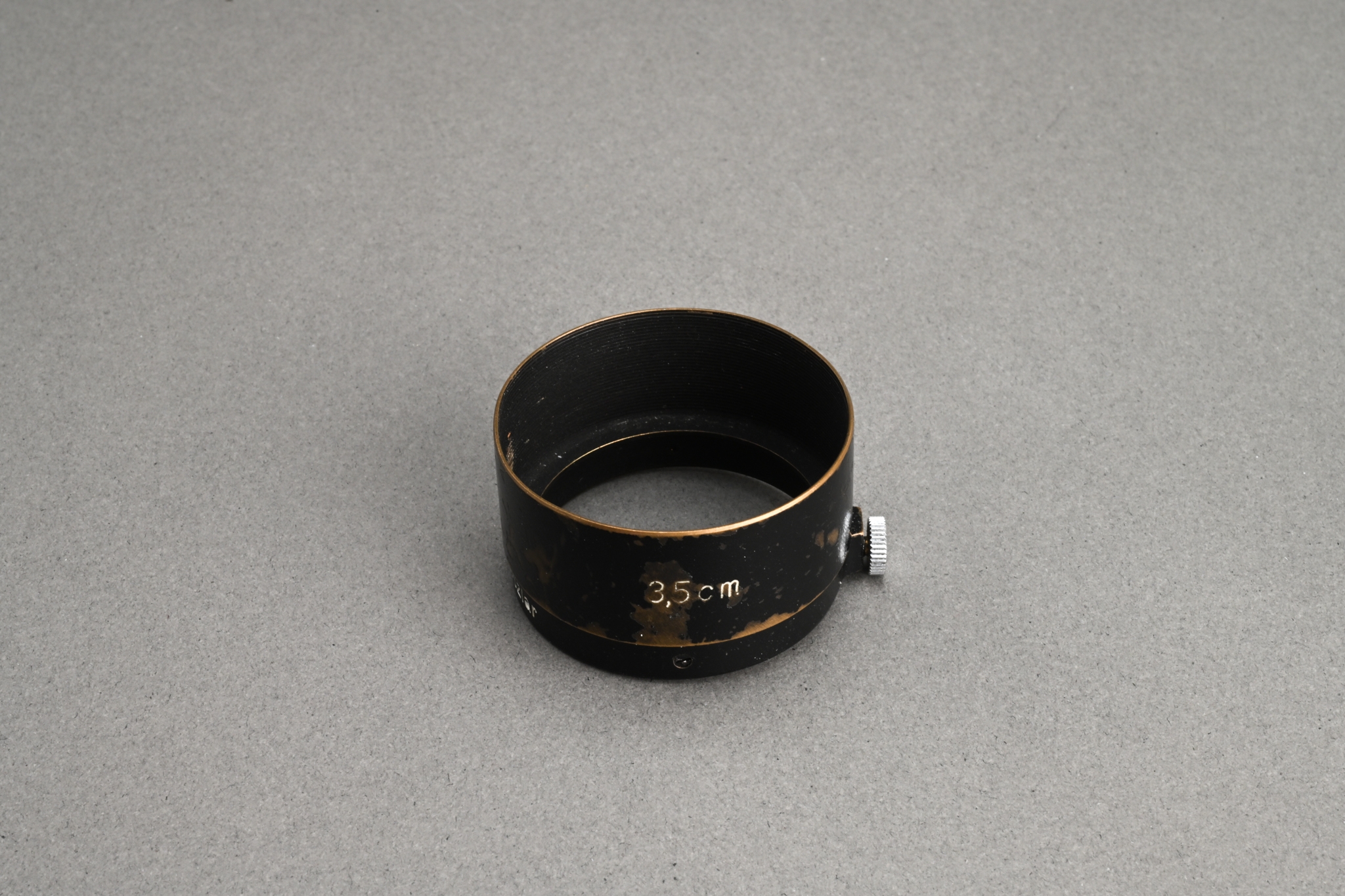 Picture of Leica M2 Original Black Paint with Elmar 35mm f/3.5 and Leicavit