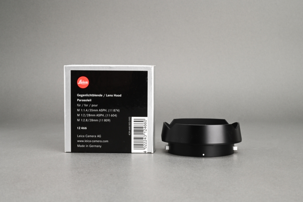 Picture of Leica Lens Flower Hood for Summilux-M 35mm f/1.4 (12466)