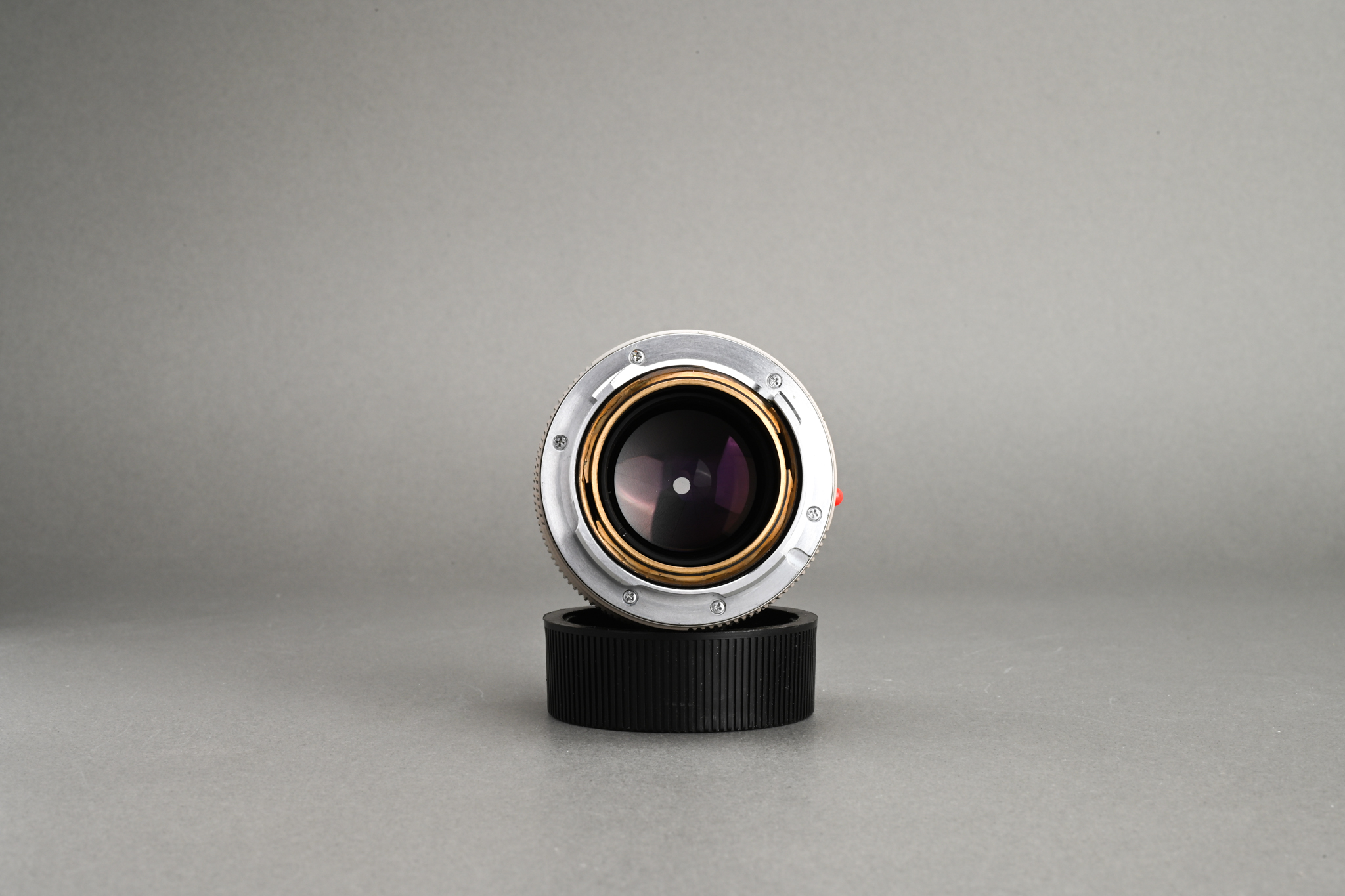 Picture of Leica Summilux-M 50mm f/1.4 Pre-ASPH Titanium
