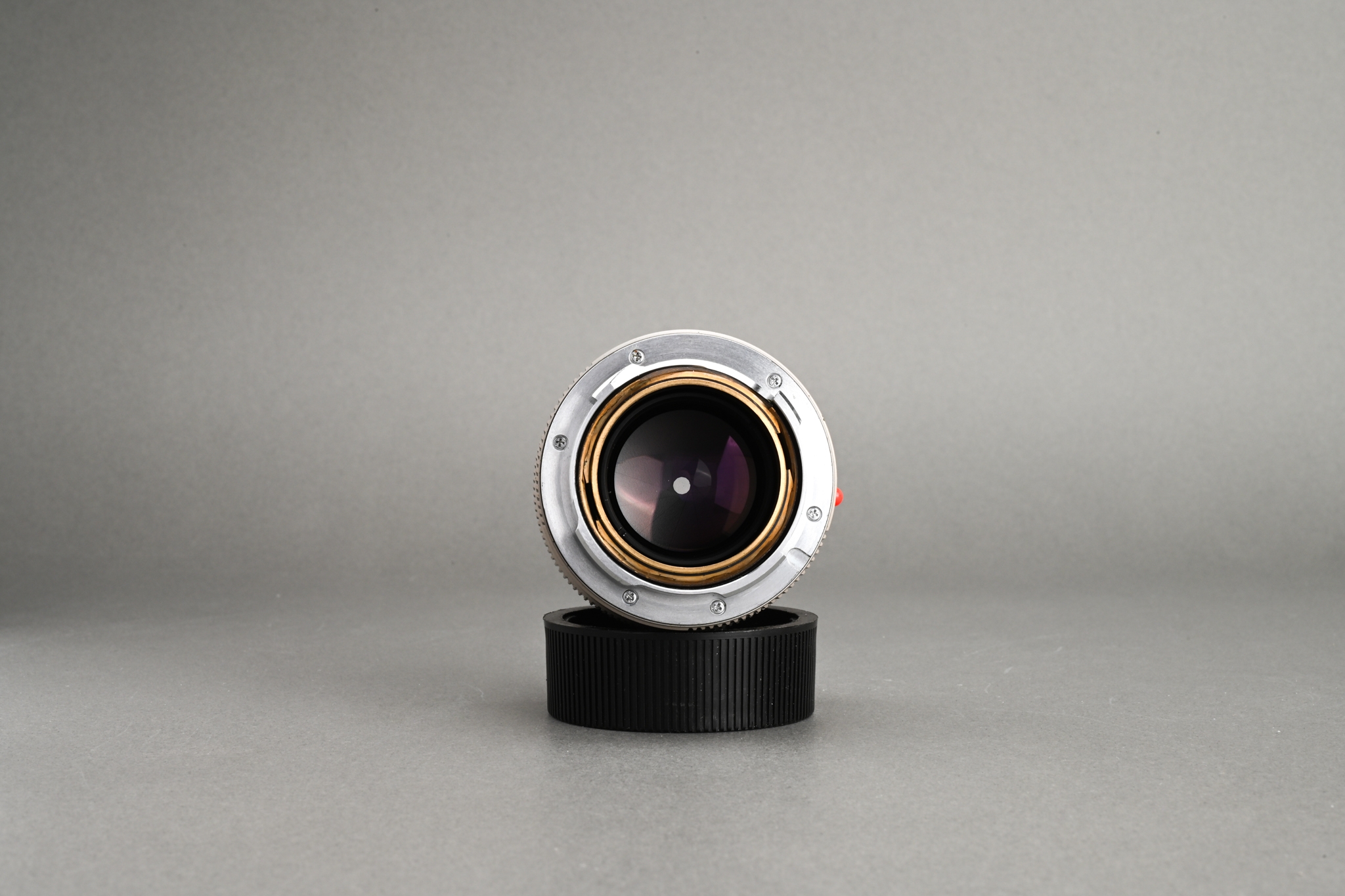 Picture of Leica Summilux-M 50mm f/1.4 Pre-ASPH Titanium