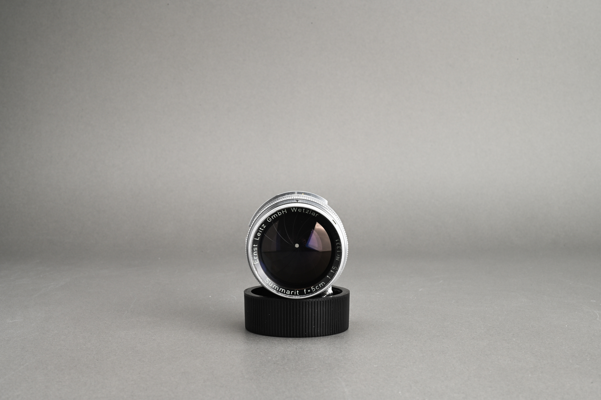 Picture of Leica Summarit 50mm f/1.5 LTM Screw