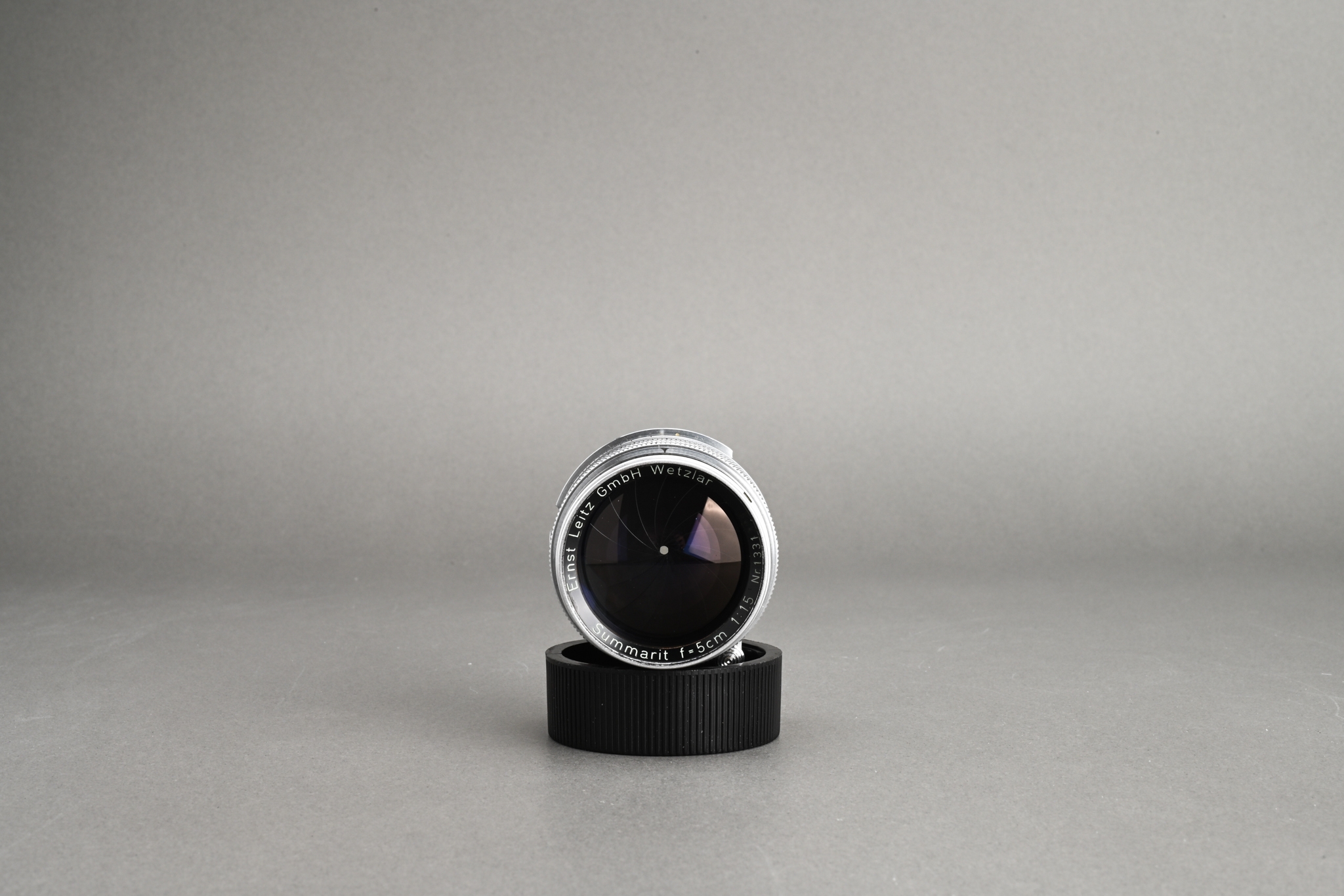Picture of Leica Summarit 50mm f/1.5 LTM Screw