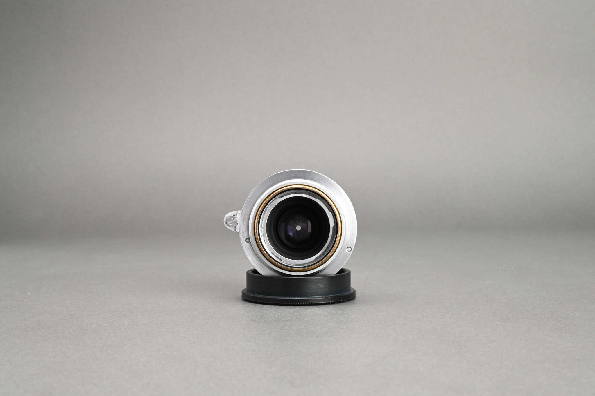 Picture of Leica Elmar 50mm f/3.5 LTM Screw Red Scale