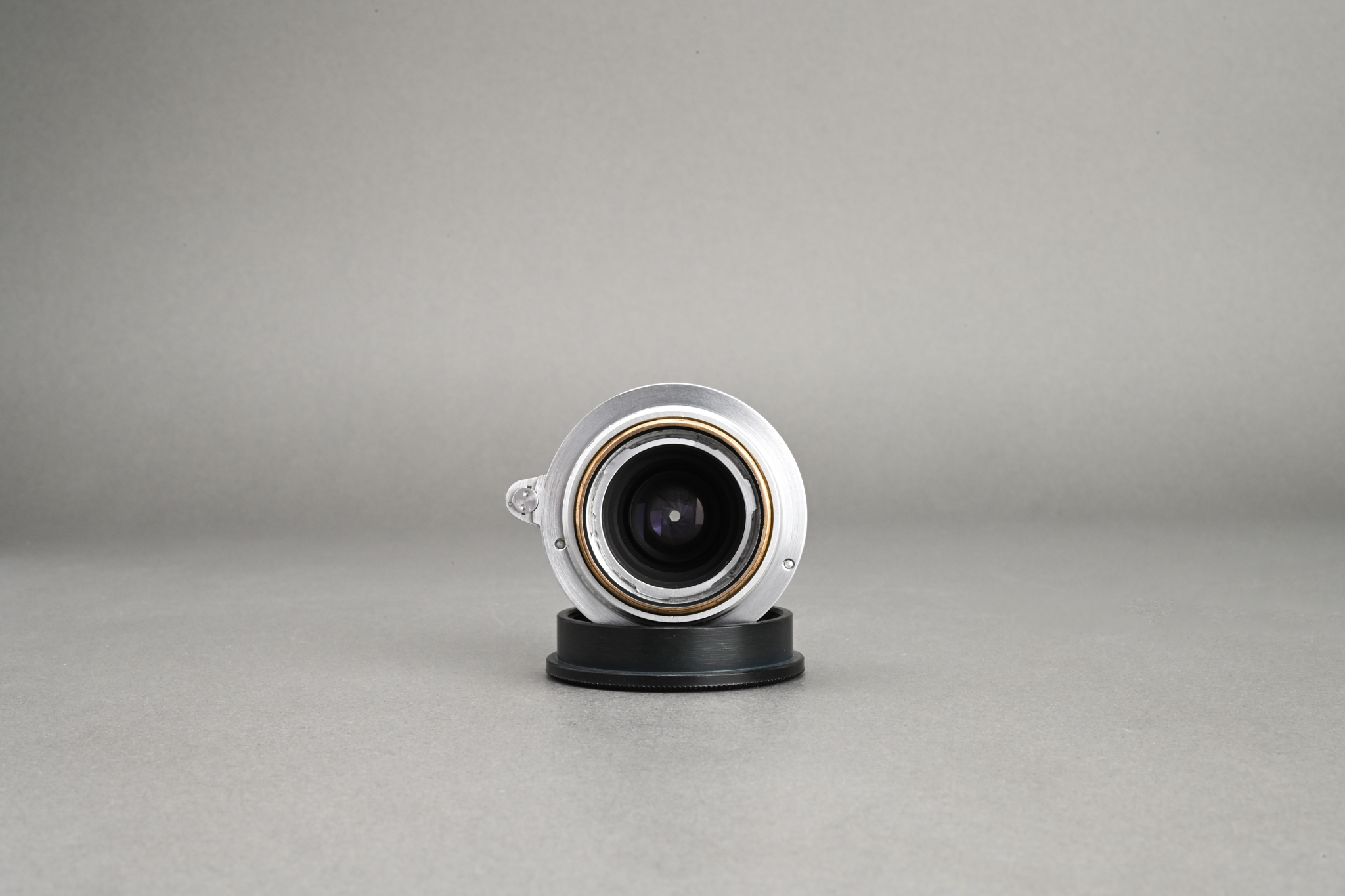 Picture of Leica Elmar 50mm f/3.5 LTM Screw Red Scale