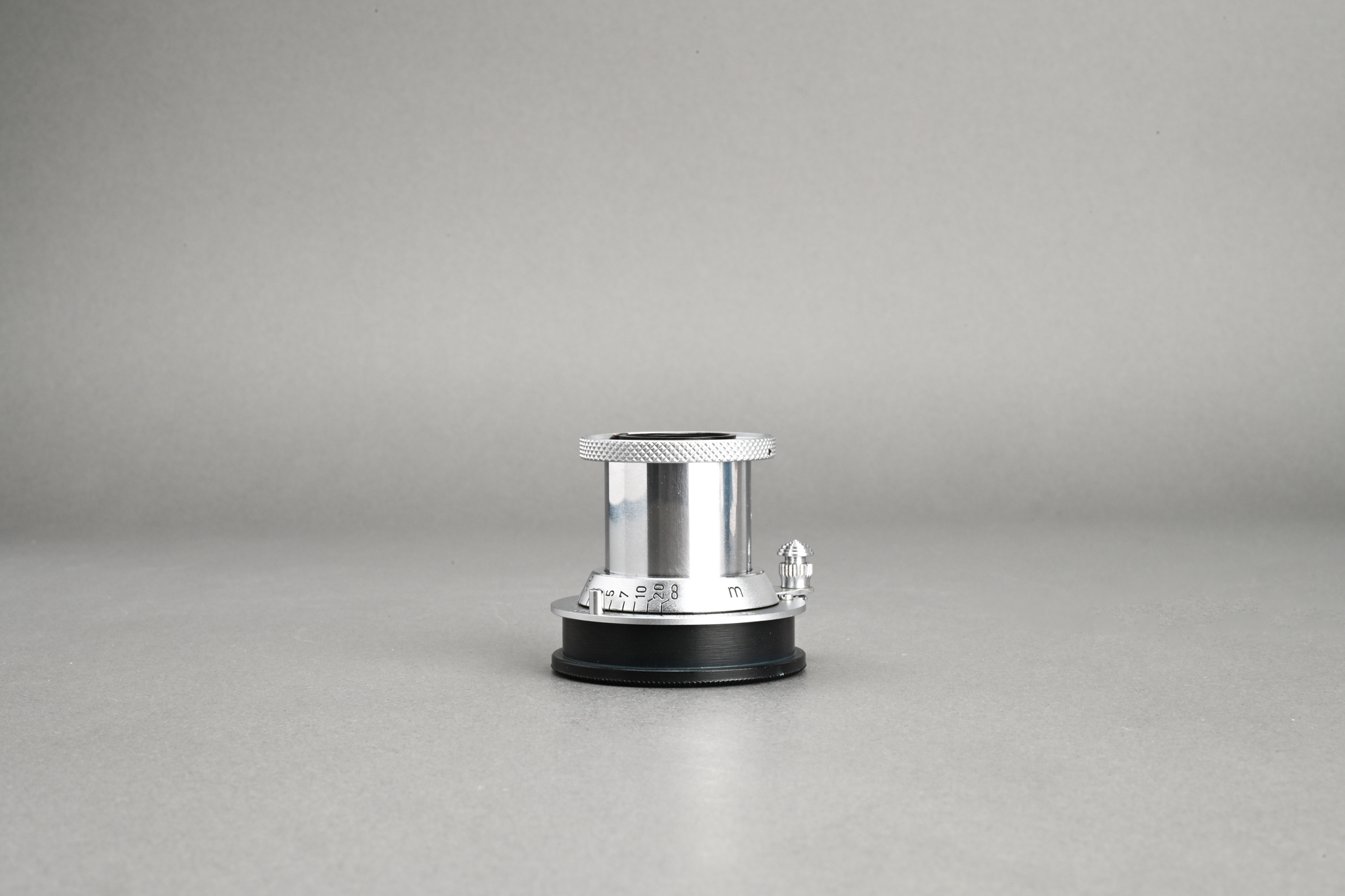 Picture of Leica Elmar 50mm f/3.5 LTM Screw Red Scale