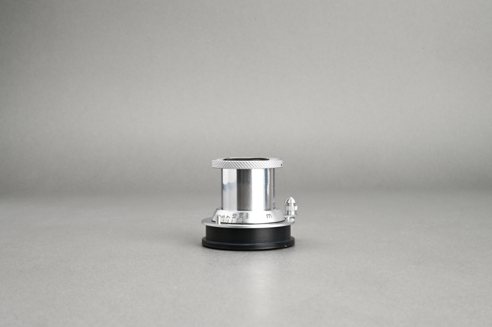 Picture of Leica Elmar 50mm f/3.5 LTM Screw Red Scale