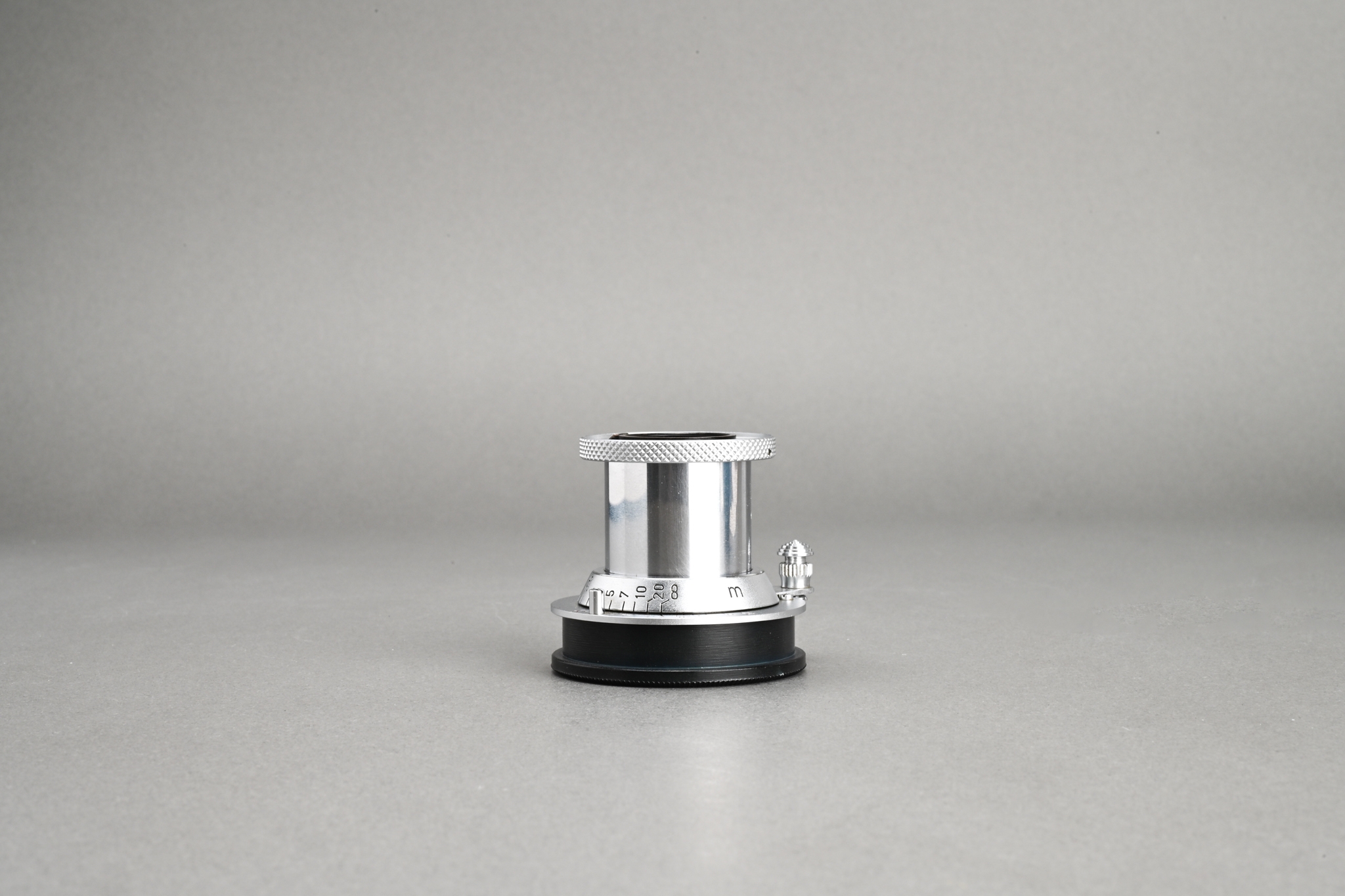 Picture of Leica Elmar 50mm f/3.5 LTM Screw Red Scale