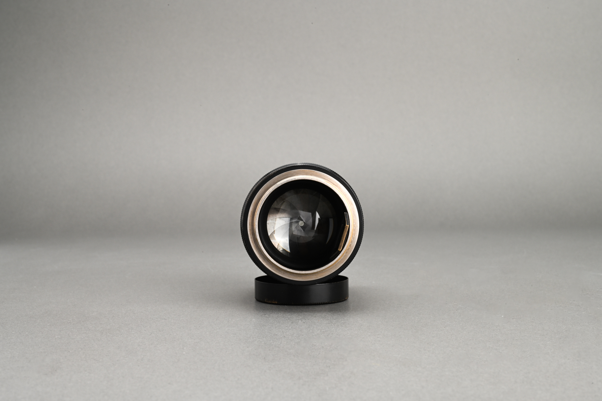 Picture of Leica Hektor 7.3cm f/1.9 All Black Paint