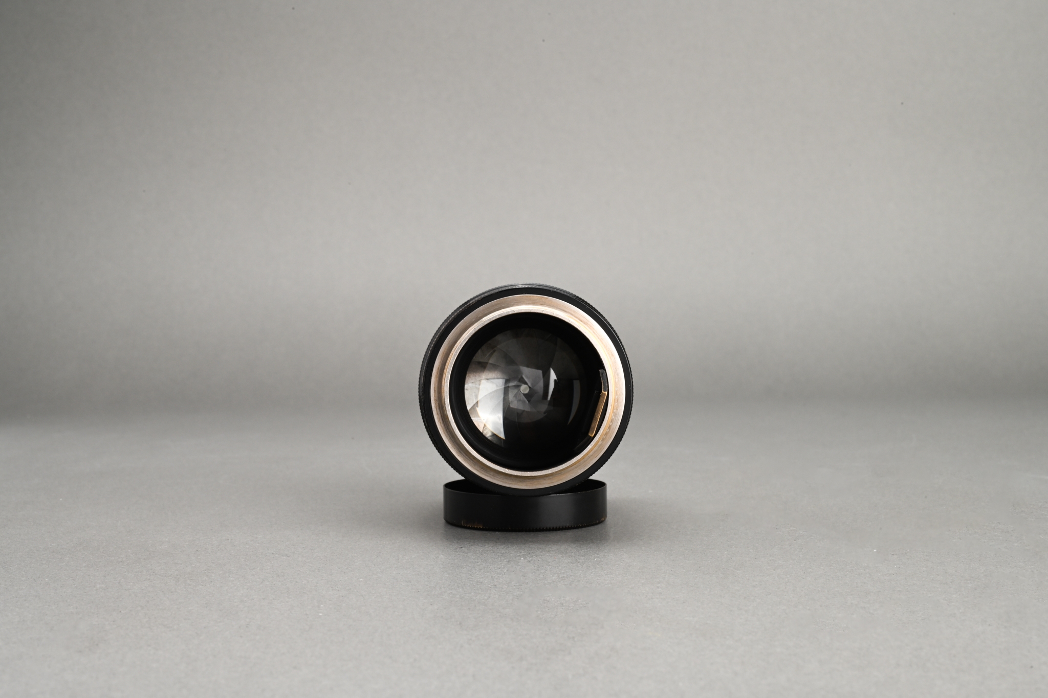 Picture of Leica Hektor 7.3cm f/1.9 All Black Paint