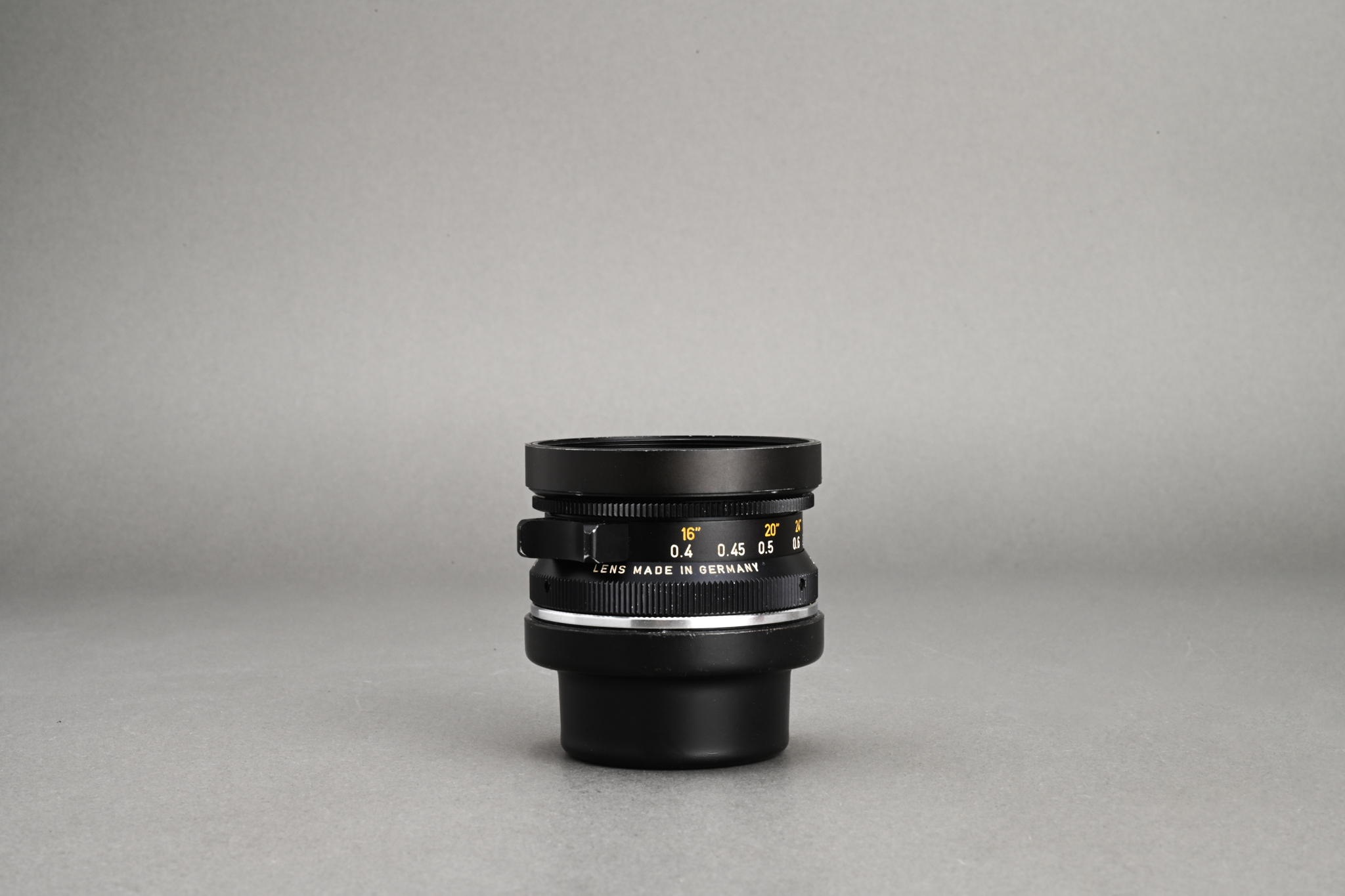 Picture of Leica Super-Angulon-M 21mm f/3.4 Black