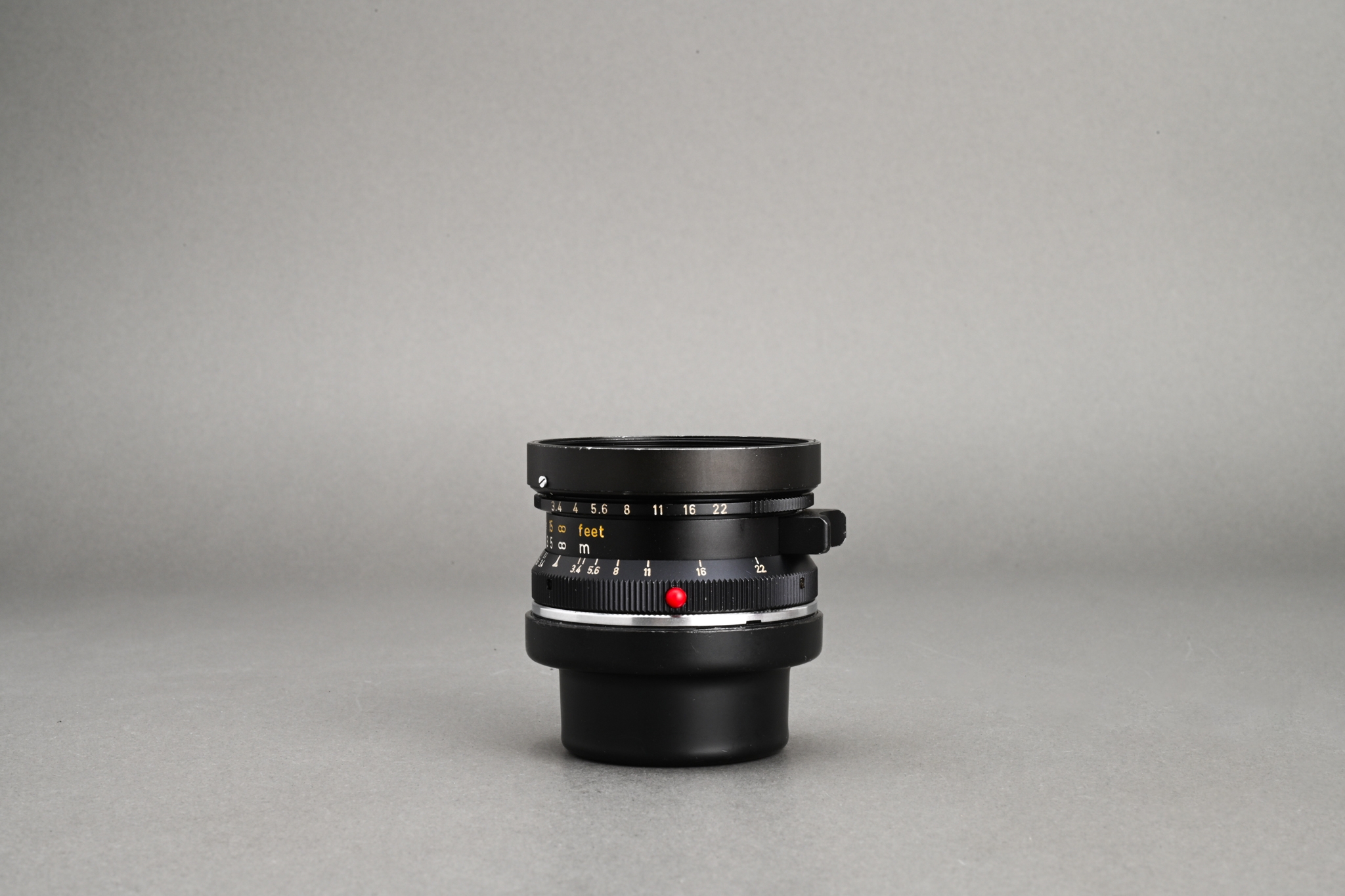 Picture of Leica Super-Angulon-M 21mm f/3.4 Black