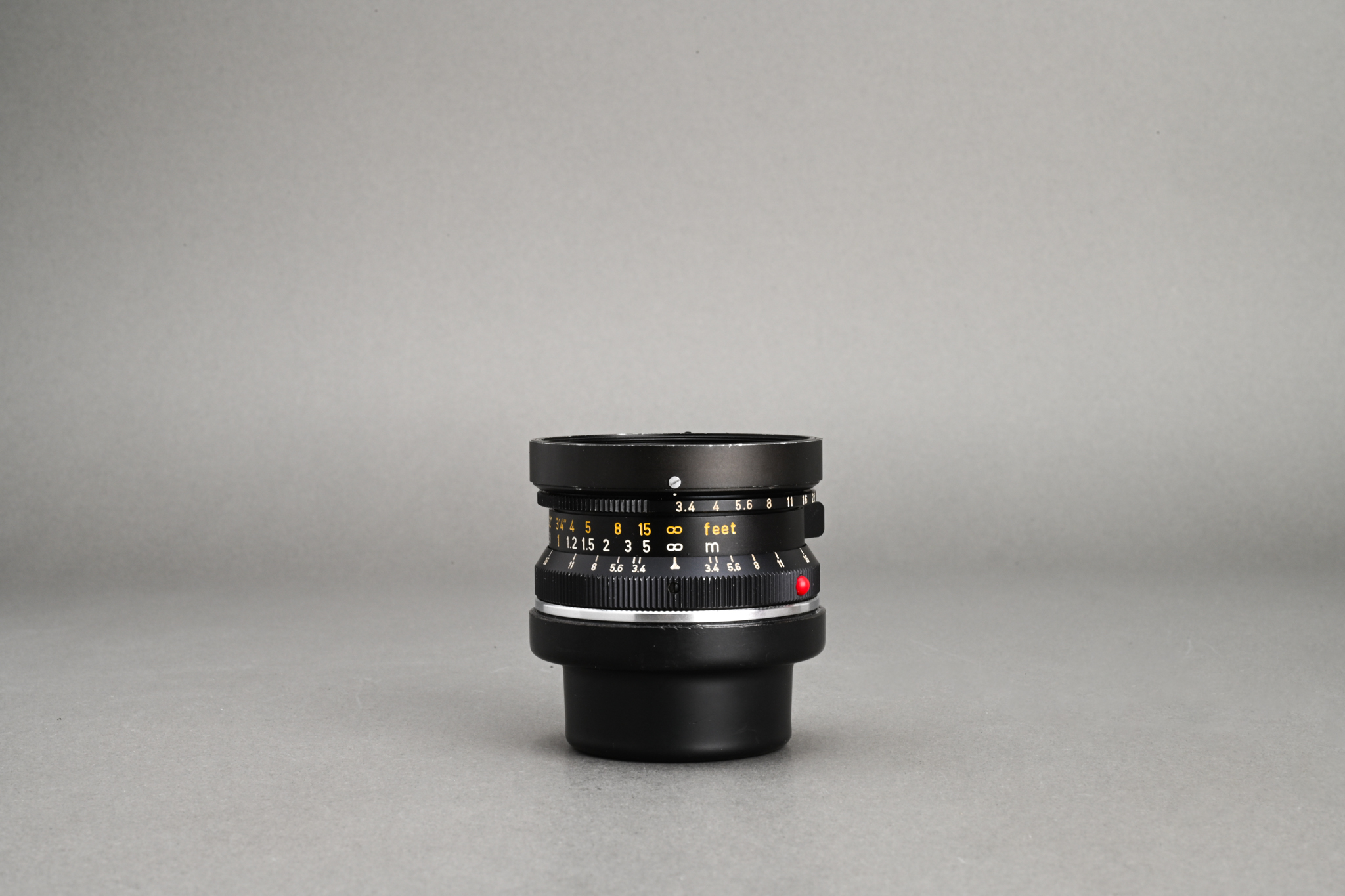 Picture of Leica Super-Angulon-M 21mm f/3.4 Black