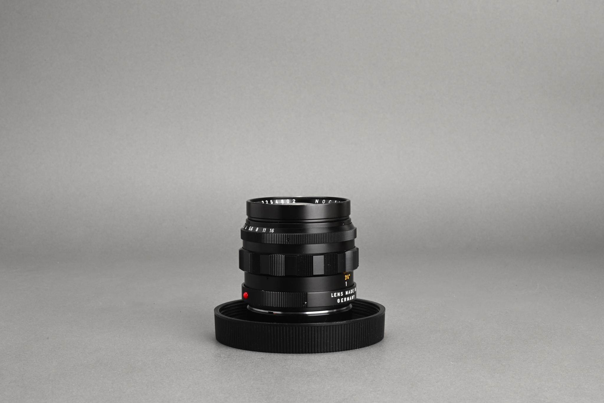 Picture of Leica Noctilux-M 50mm f/1.2 Double AA ASPH