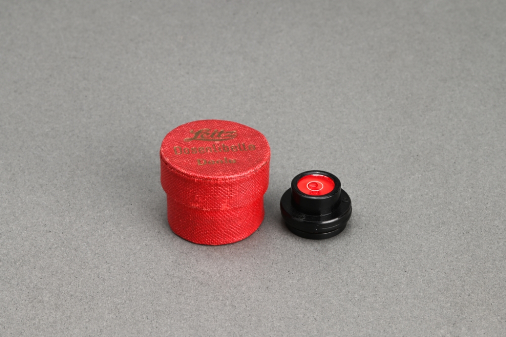 Picture of Leica FIBLA/DOOLU Black Spirit Level