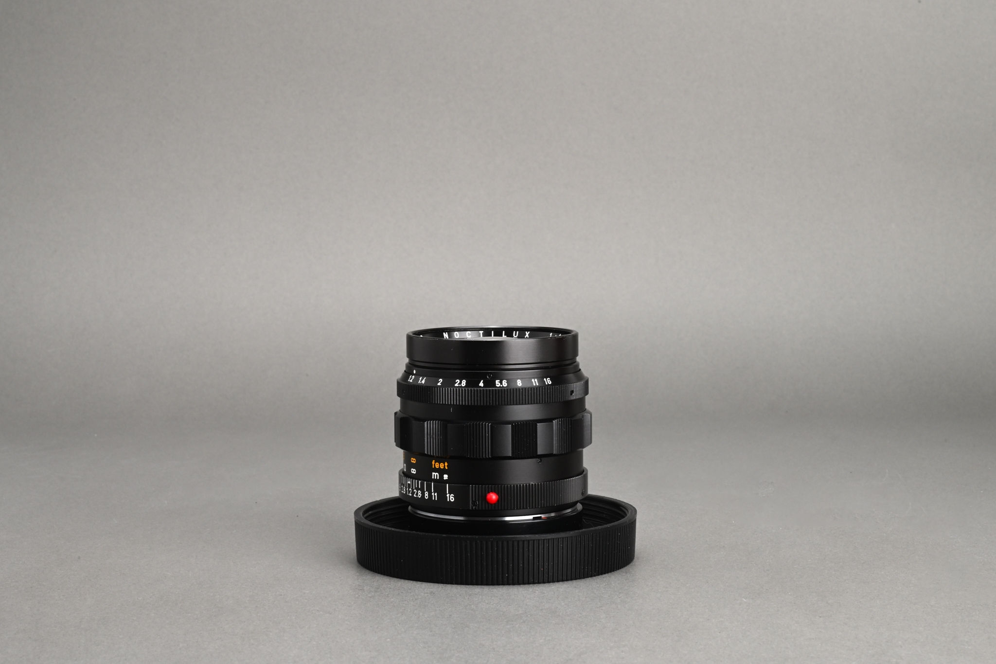 Picture of Leica Noctilux-M 50mm f/1.2 Double AA ASPH