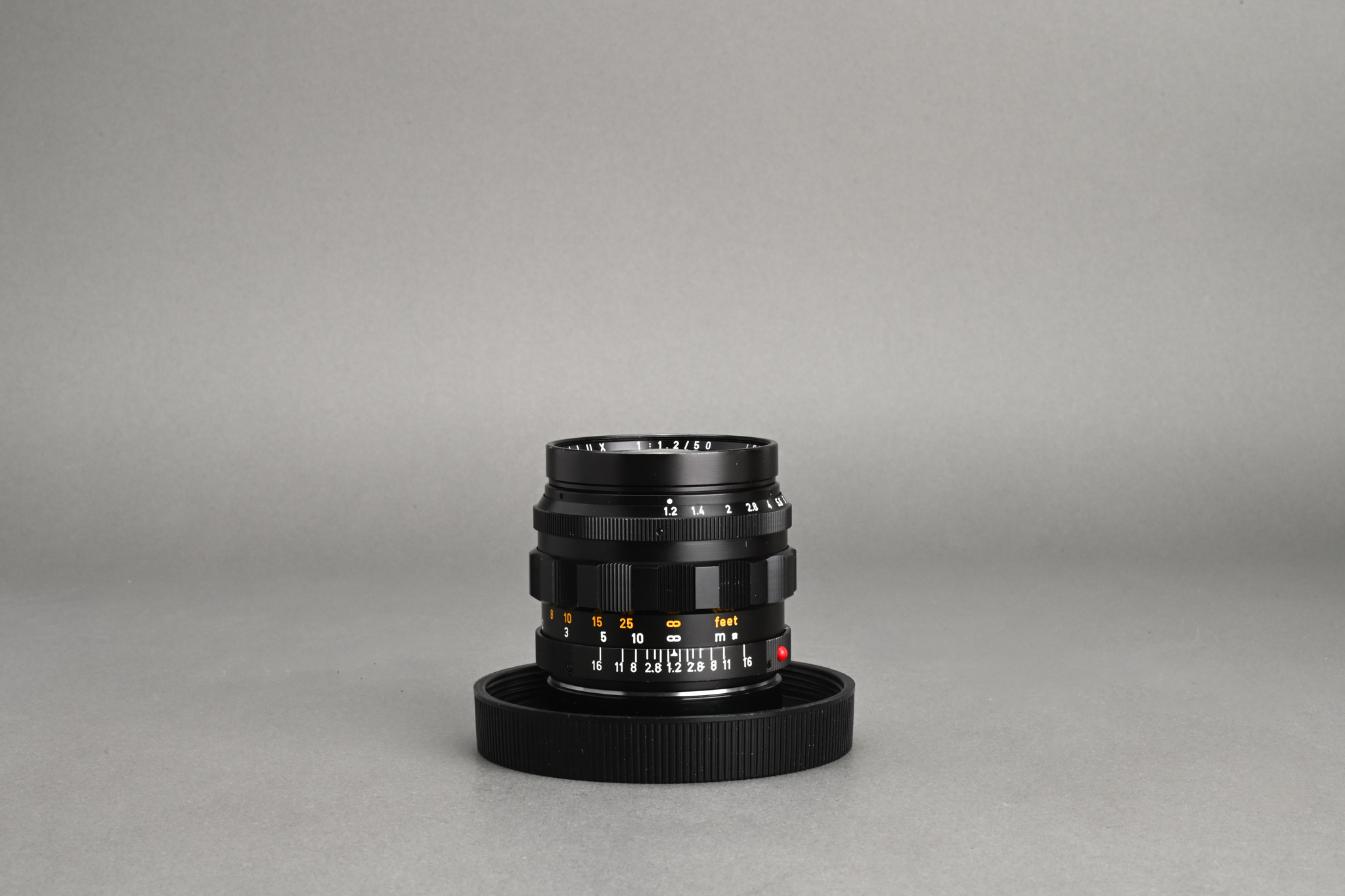 Picture of Leica Noctilux-M 50mm f/1.2 Double AA ASPH