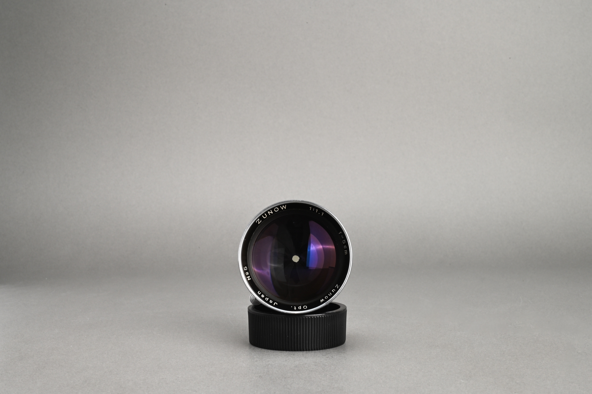 Picture of Zunow 50mm f/1.1 LTM