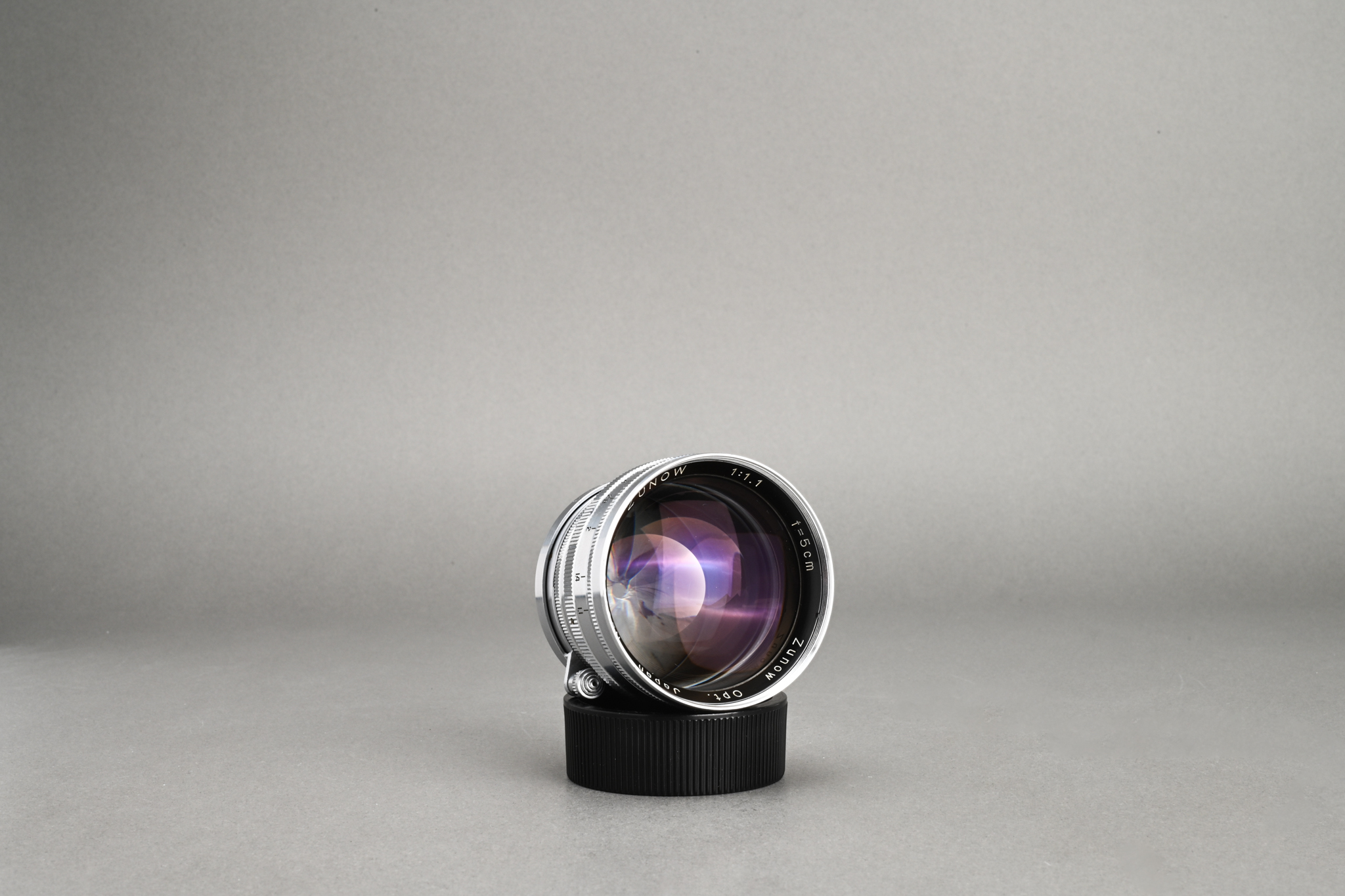 Picture of Zunow 50mm f/1.1 LTM