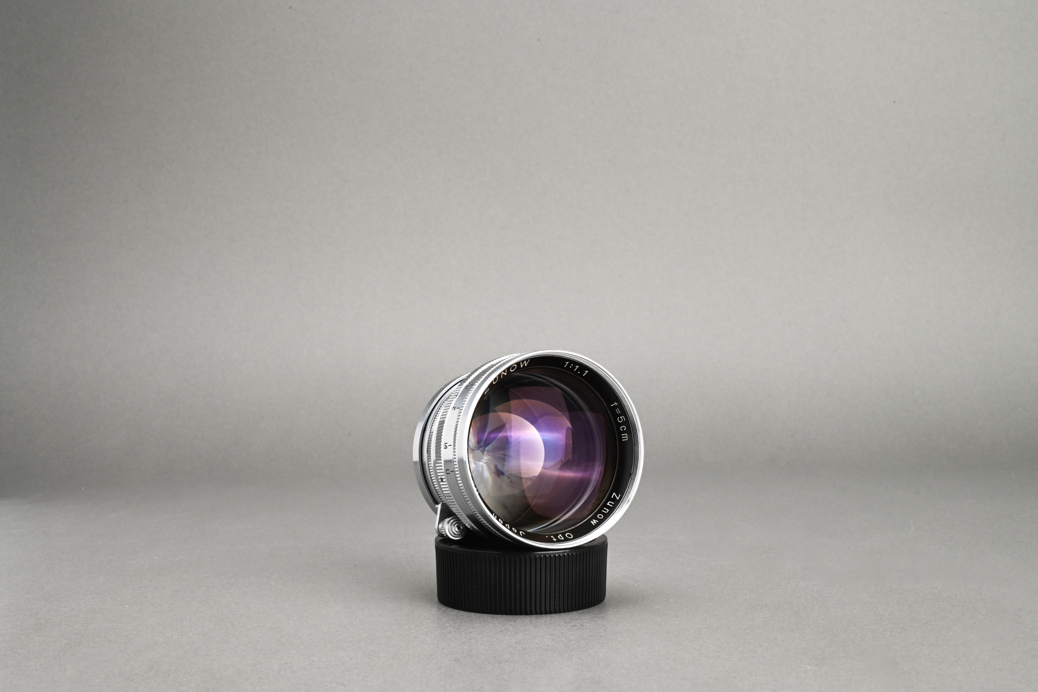 Picture of Zunow 50mm f/1.1 LTM