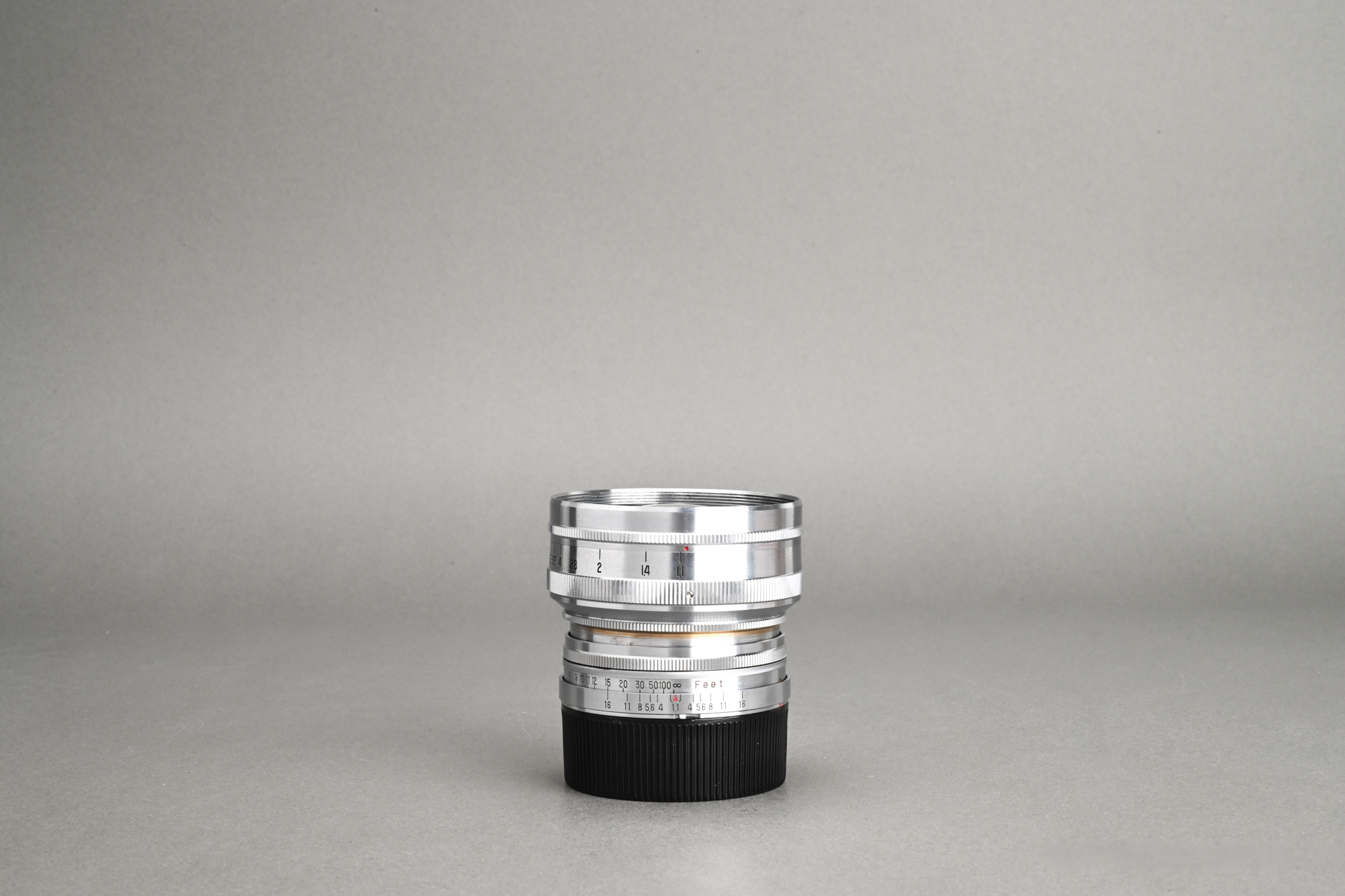 Picture of Zunow 50mm f/1.1 LTM