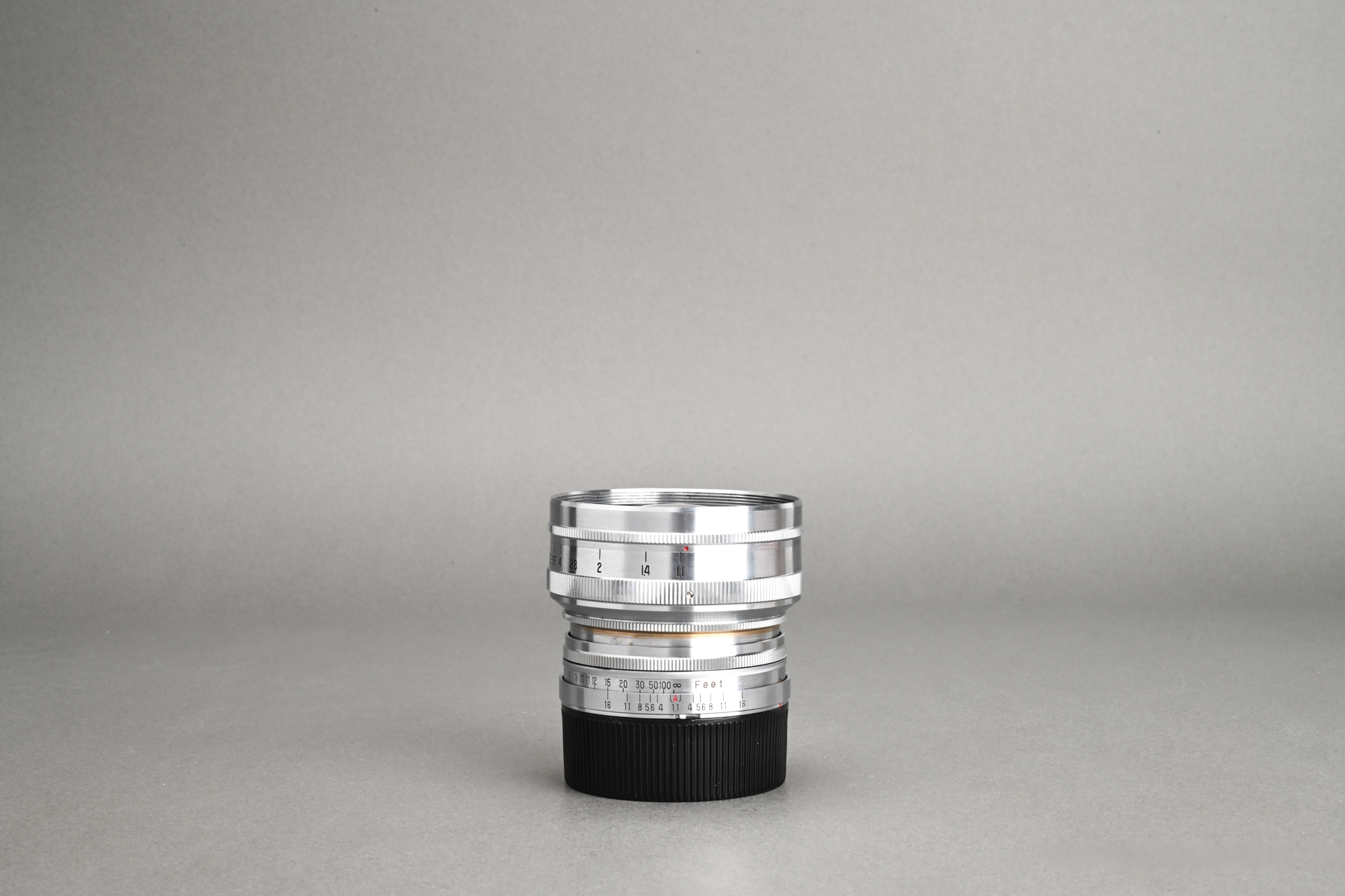 Picture of Zunow 50mm f/1.1 LTM