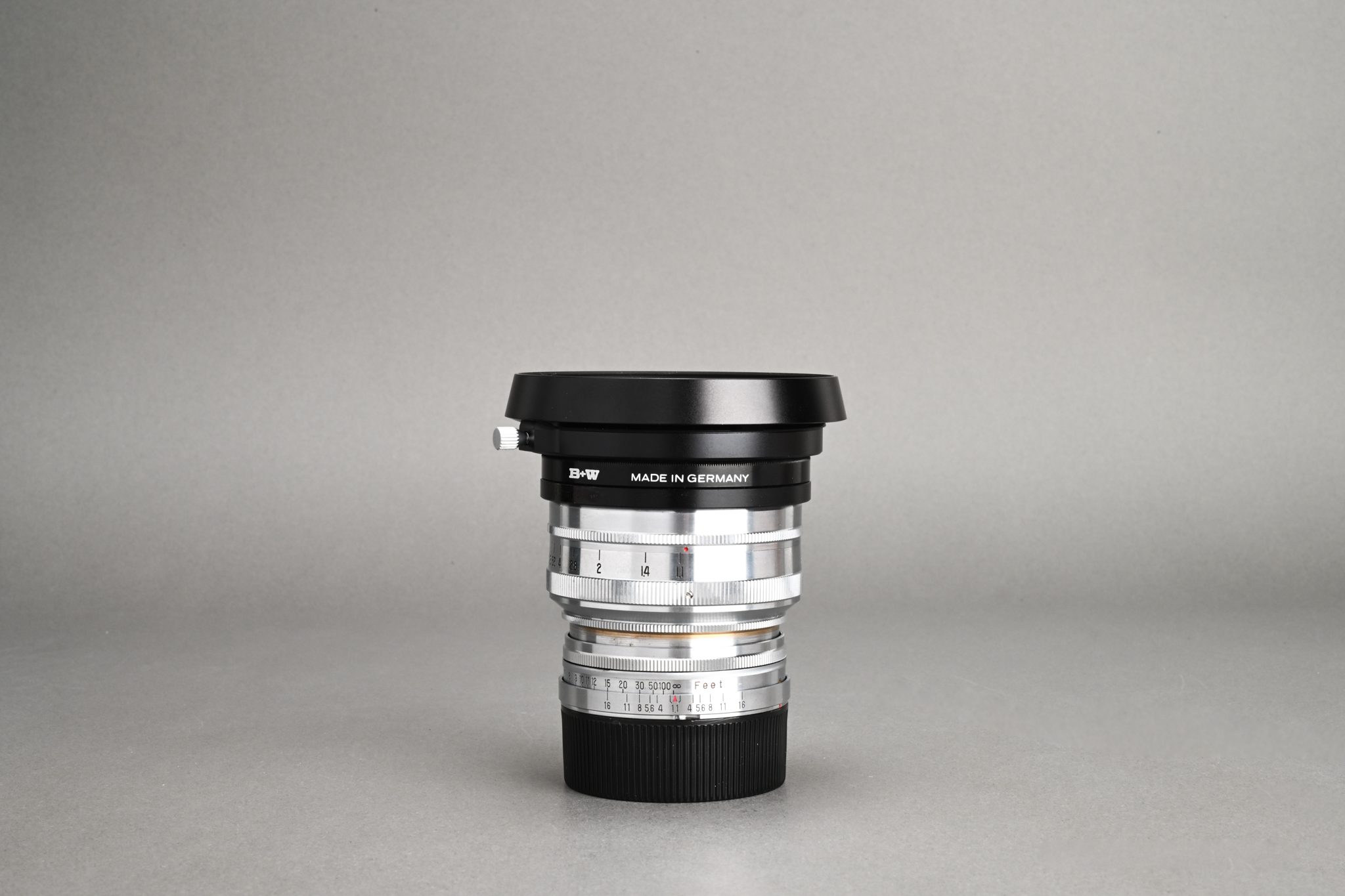 Picture of Zunow 50mm f/1.1 LTM