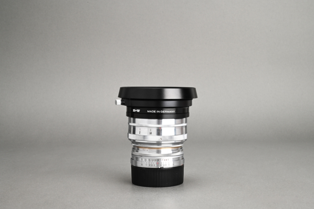 Picture of Zunow 50mm f/1.1 LTM