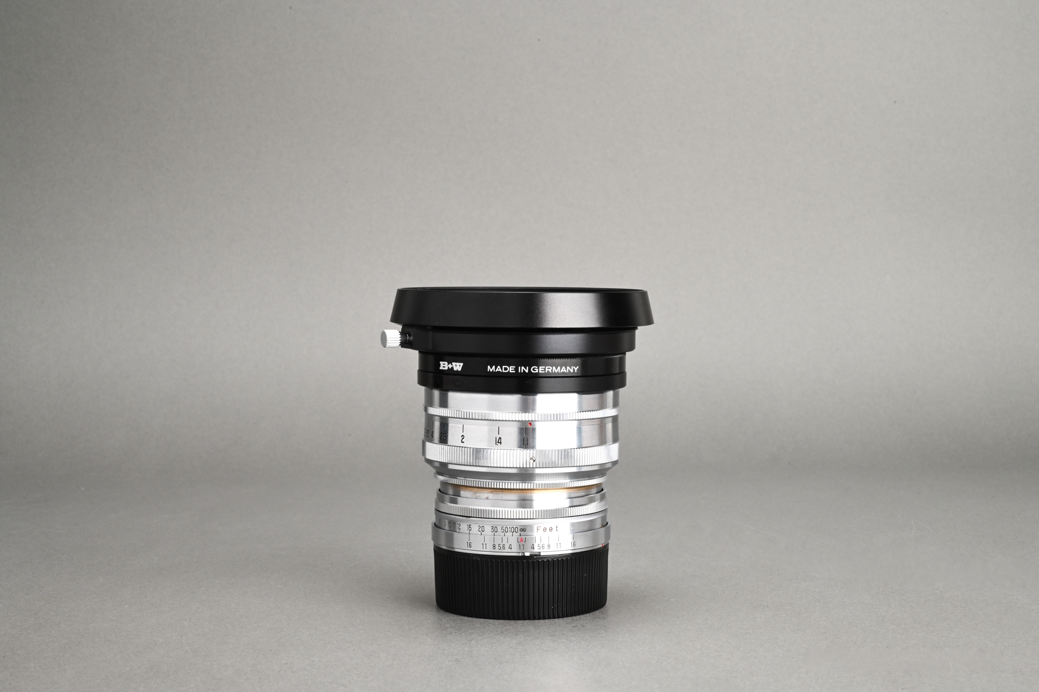 Picture of Zunow 50mm f/1.1 LTM