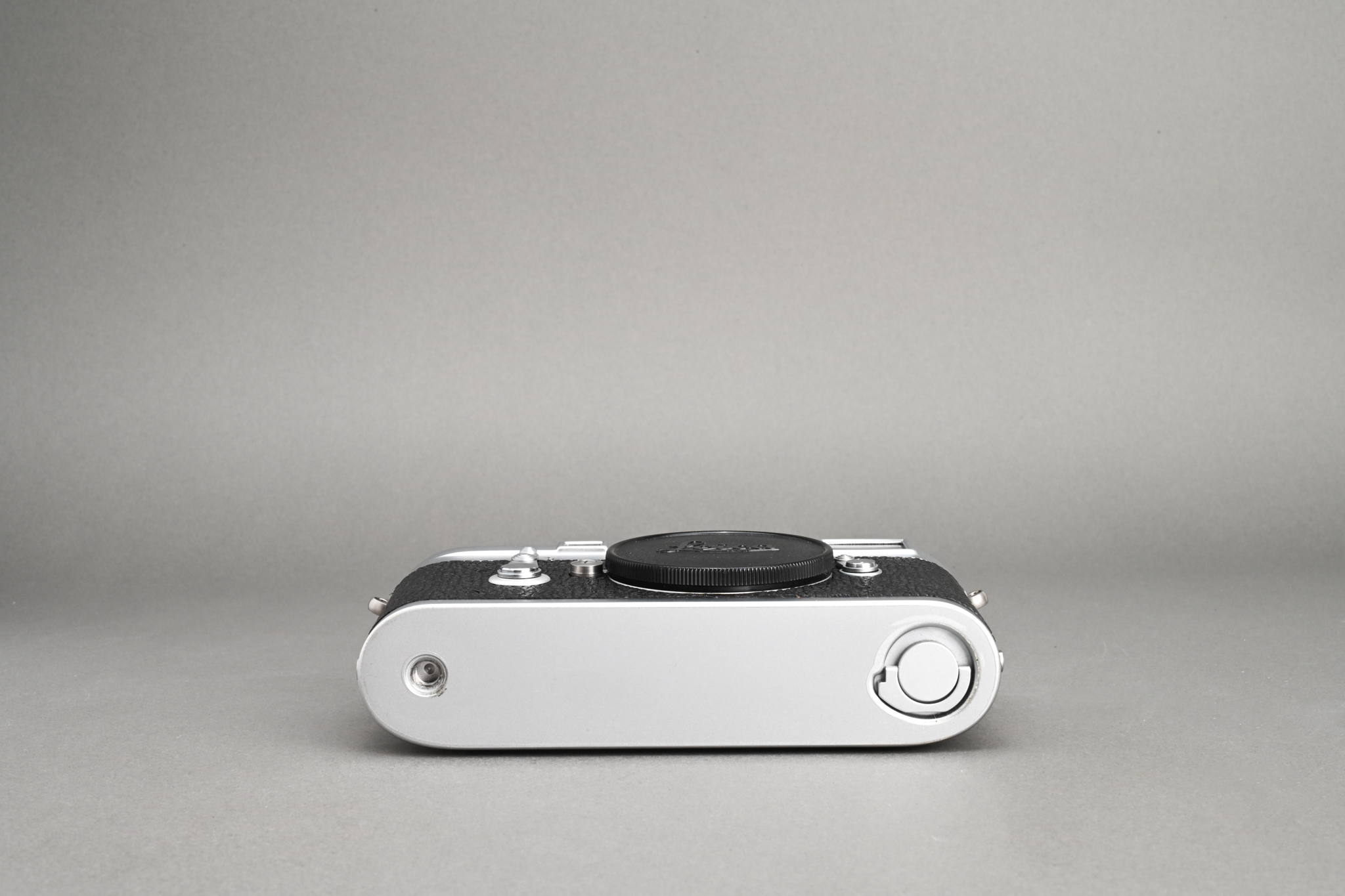 Picture of Leica M3 Single Stroke Silver Chrome