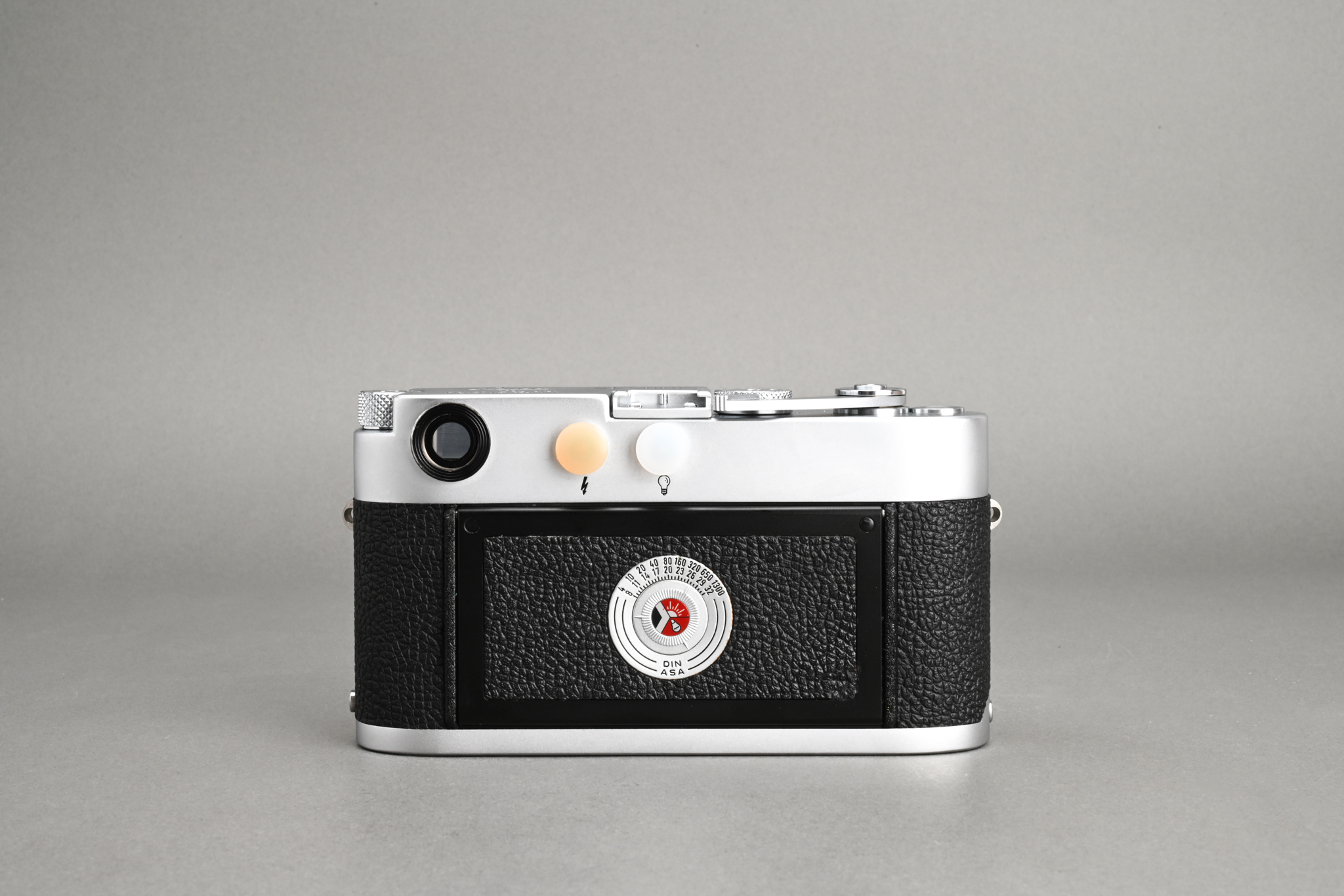 Picture of Leica M3 Single Stroke Silver Chrome