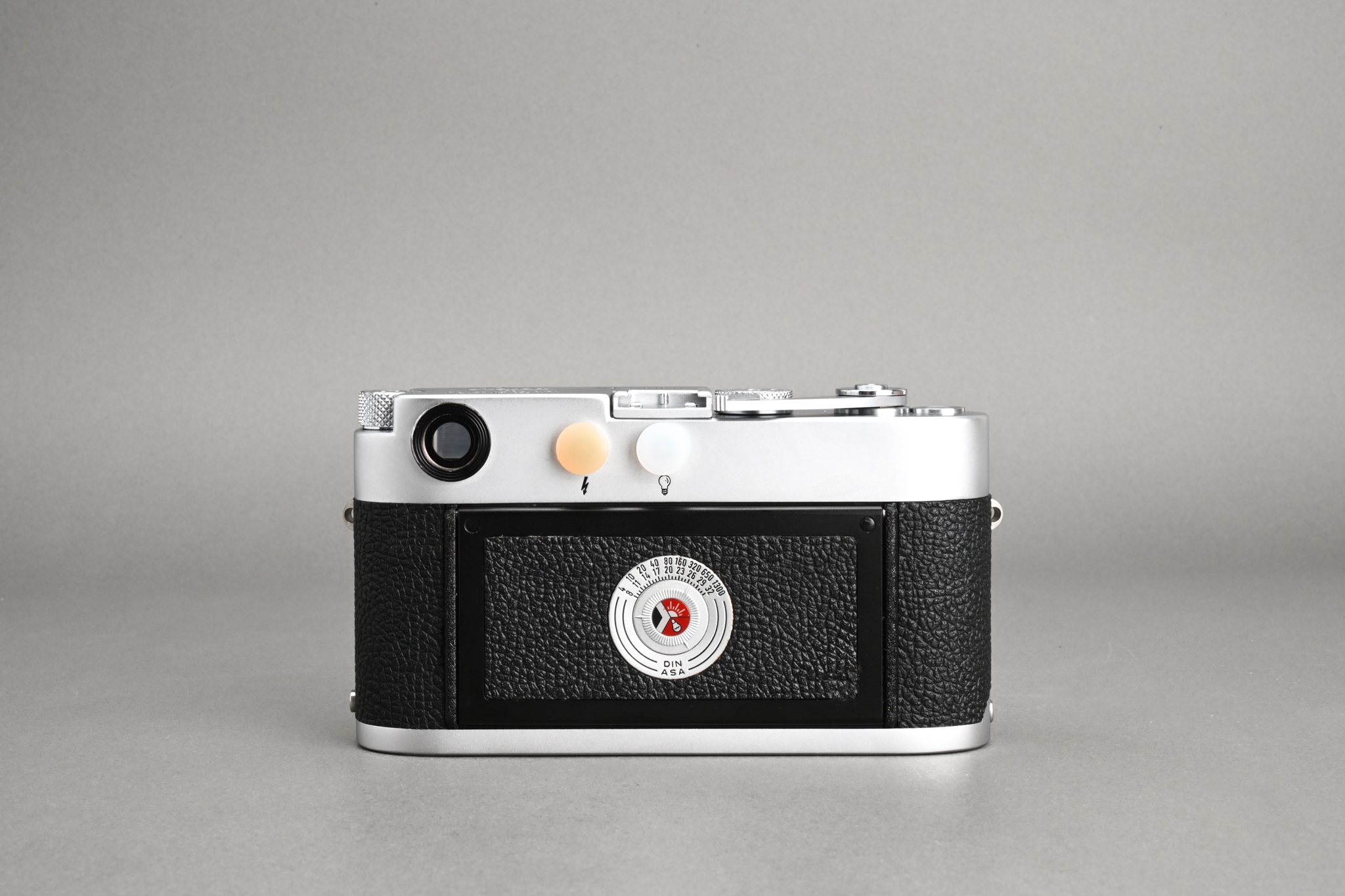 Picture of Leica M3 Single Stroke Silver Chrome