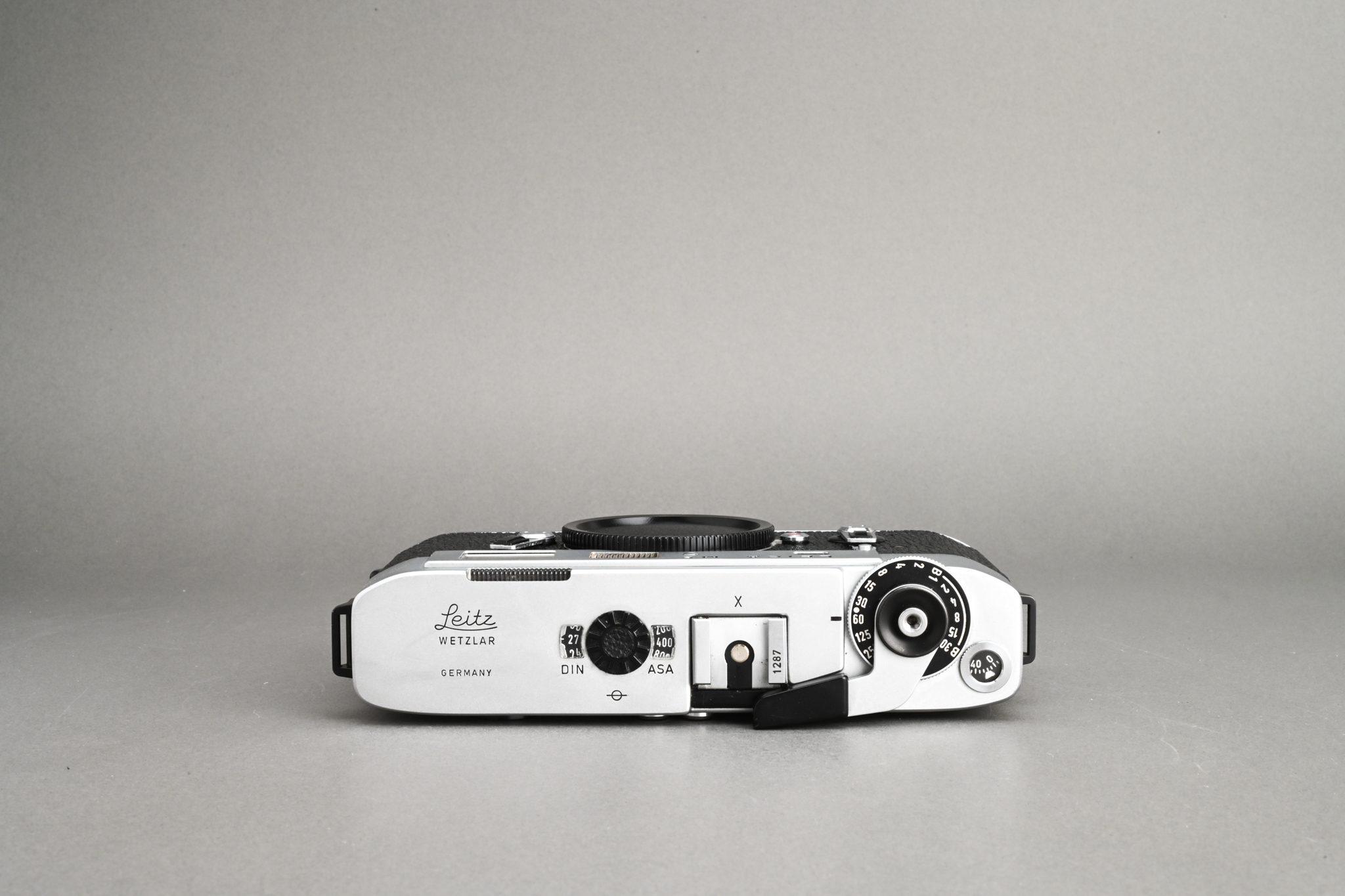 Picture of Leica M5 Silver Chrome Early (First 17 Piece)