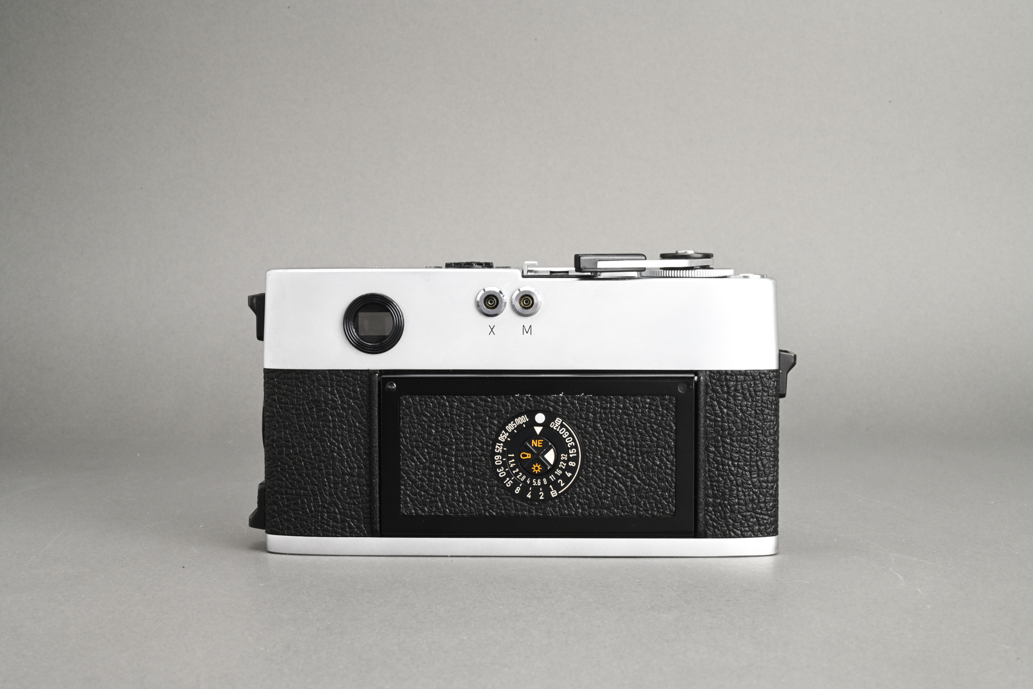 Picture of Leica M5 Silver Chrome Early (First 17 Piece)