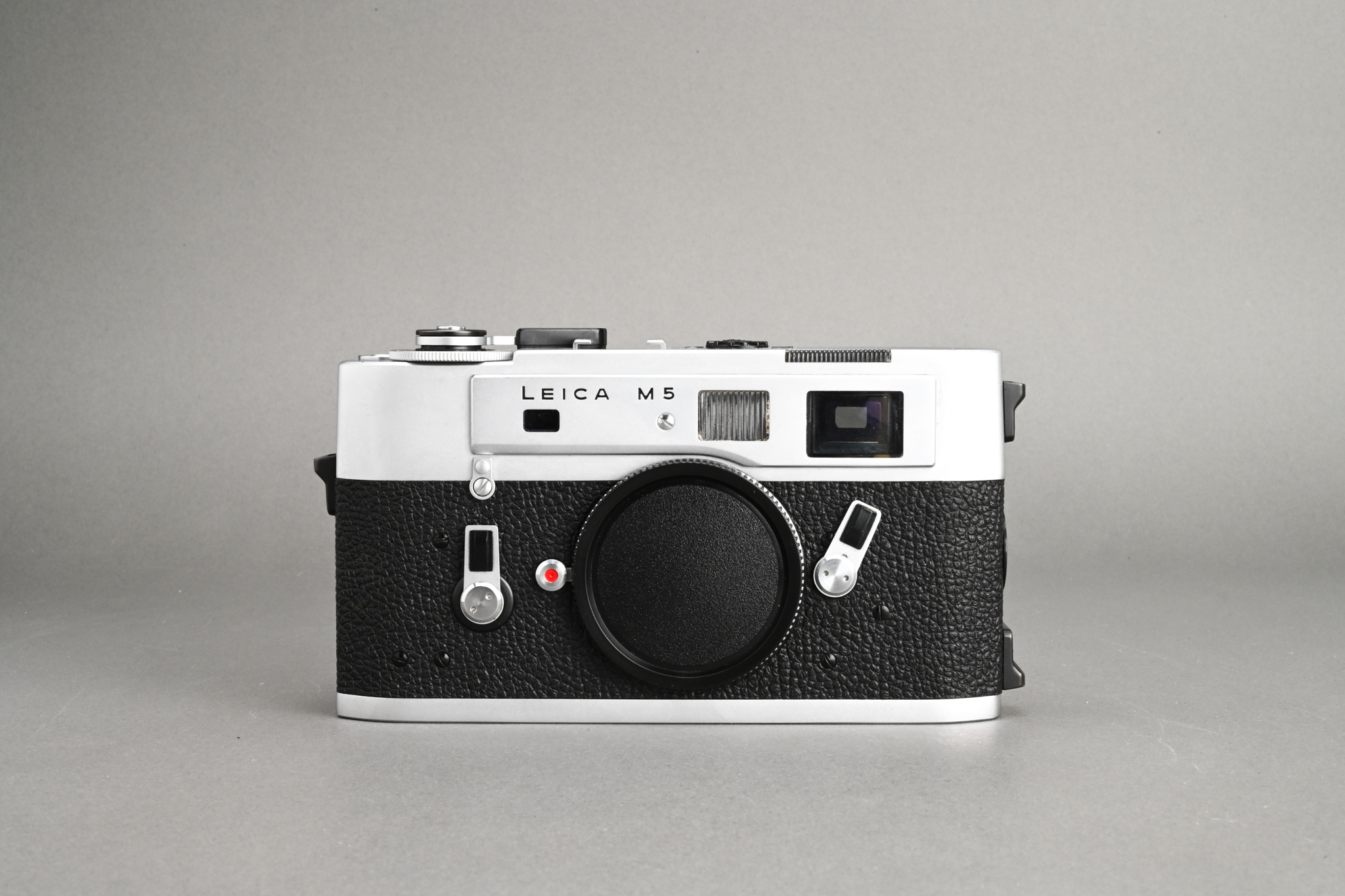 Picture of Leica M5 Silver Chrome Early (First 17 Piece)